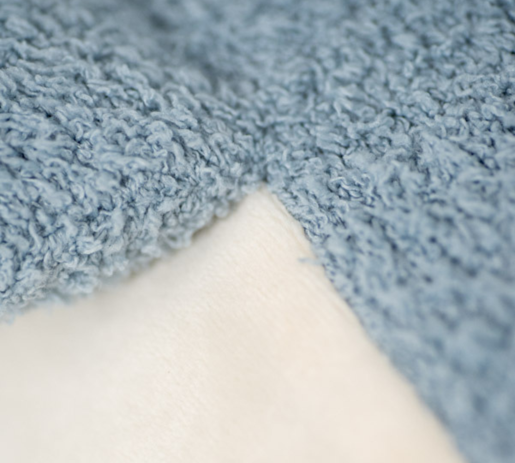 2x Beluga Whale Plush Toy Cotton Blue Beige