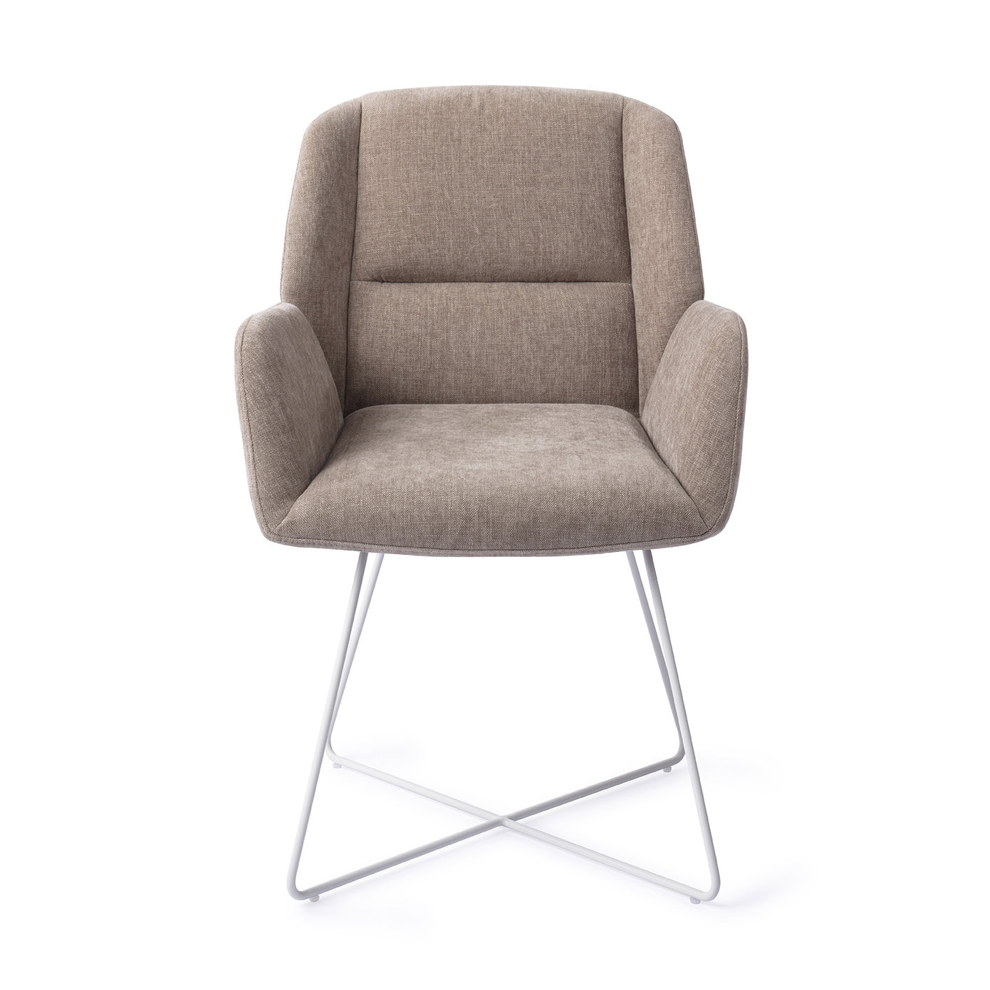 Myoko Dining Chair Stone Grey