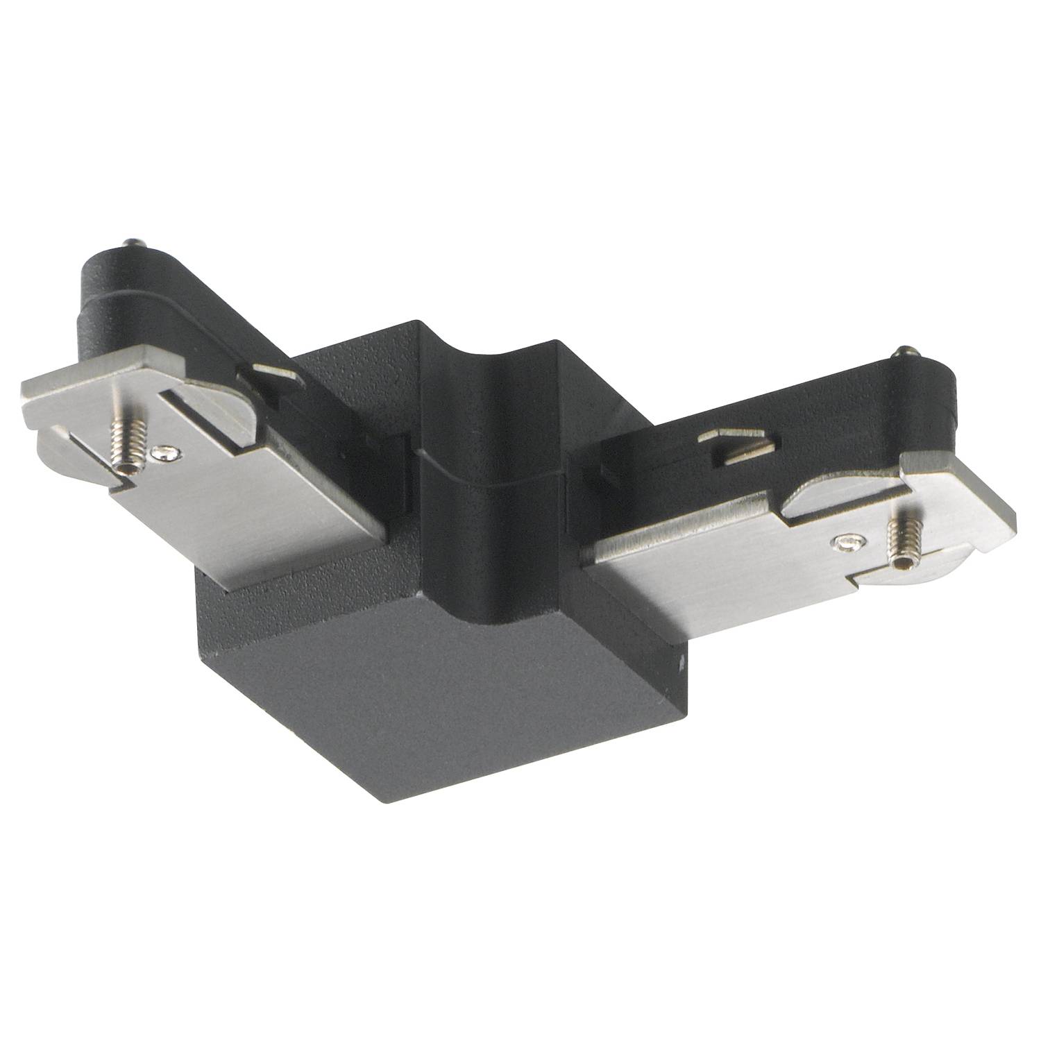 Stromschiene Lina V Polycarbonat Schwarz