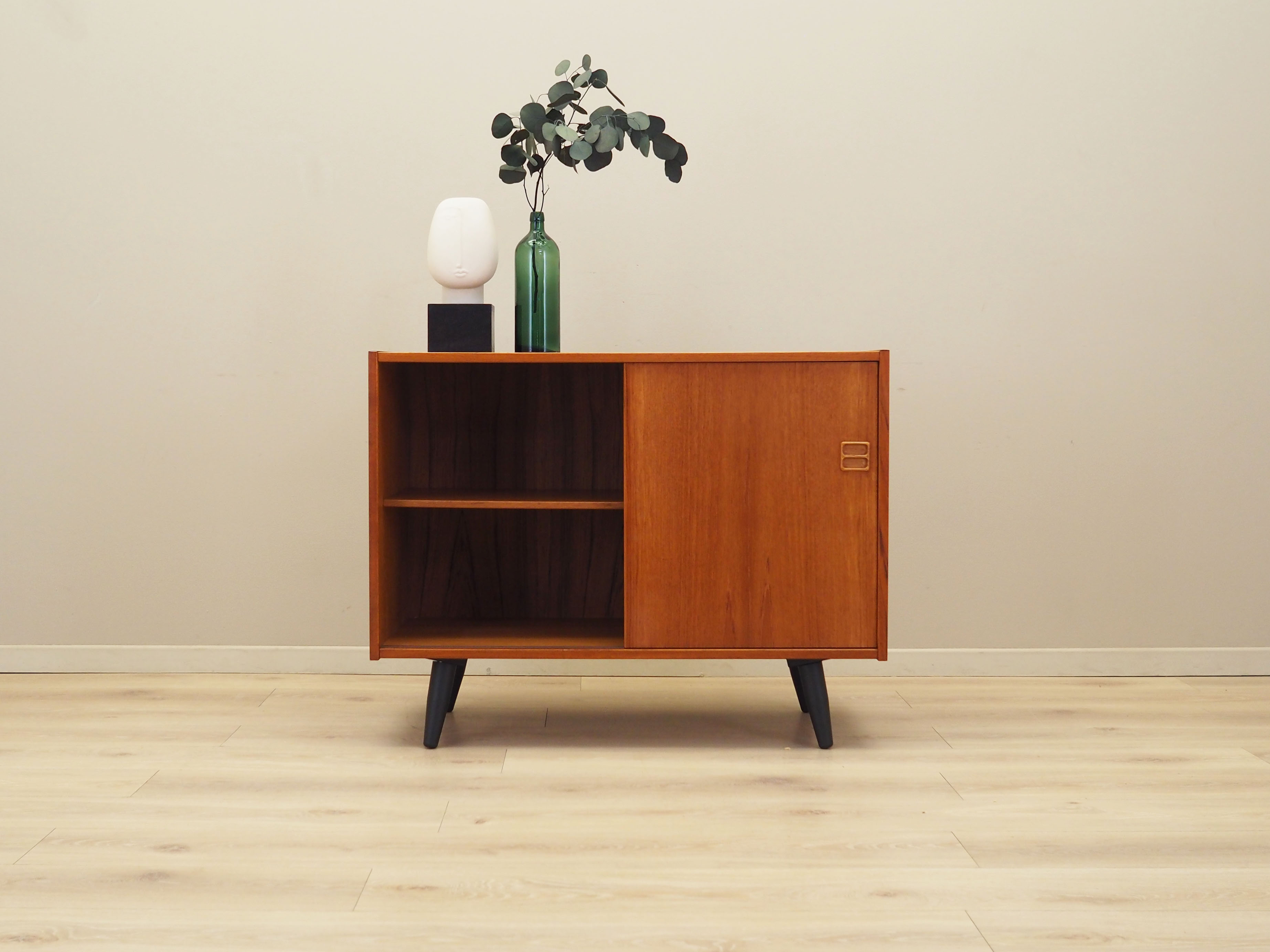 Schrank Teakholz 1970er Jahre
