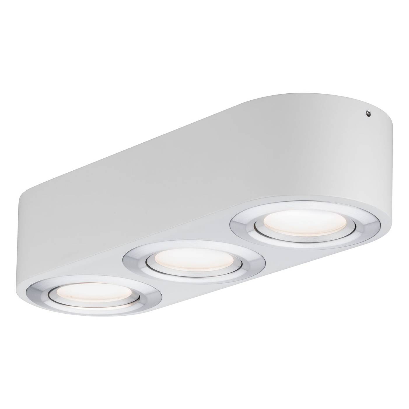LED-Deckenleuchte Argun II Weiß