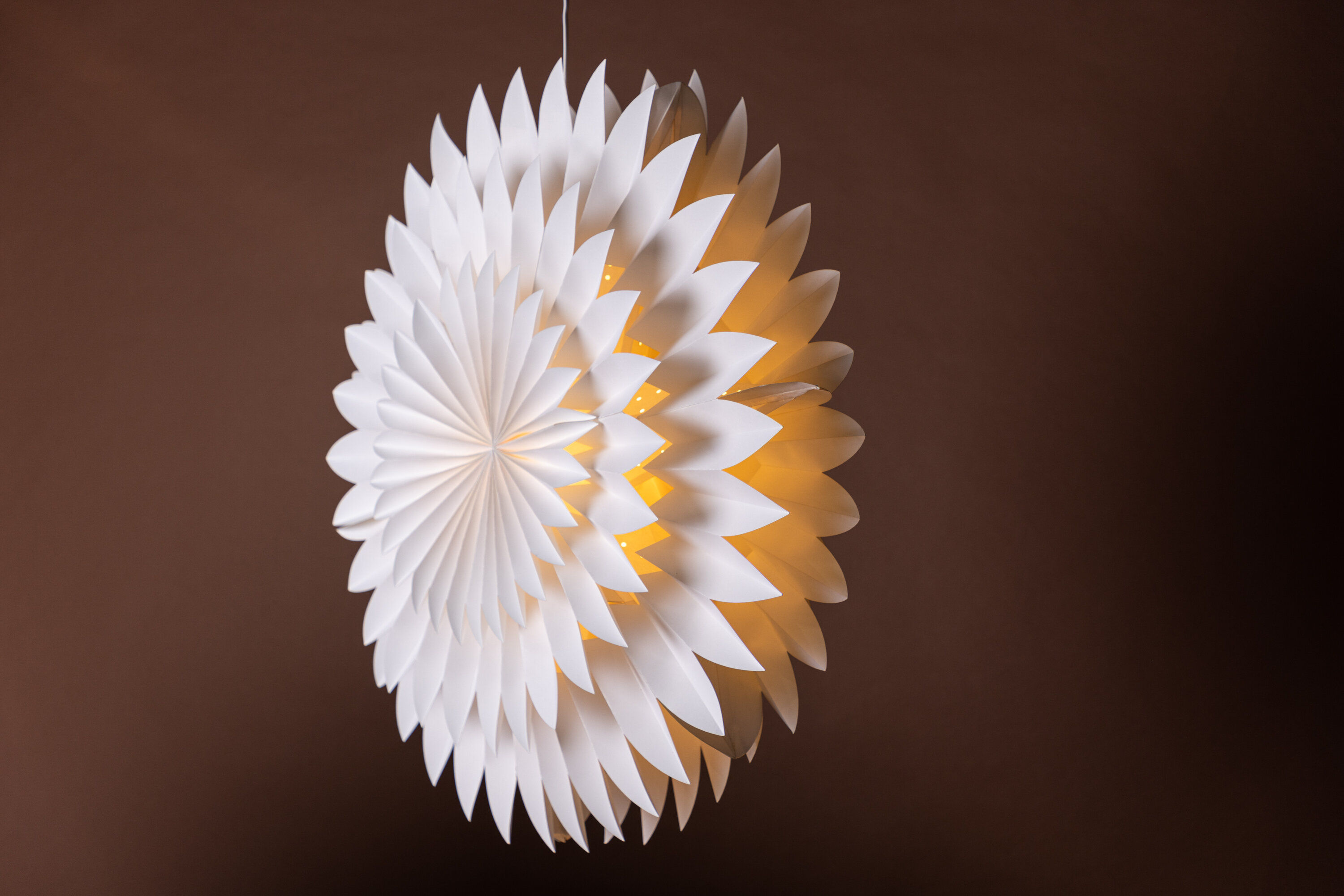 Storlien Pendant Lamp Paper Ø80cm