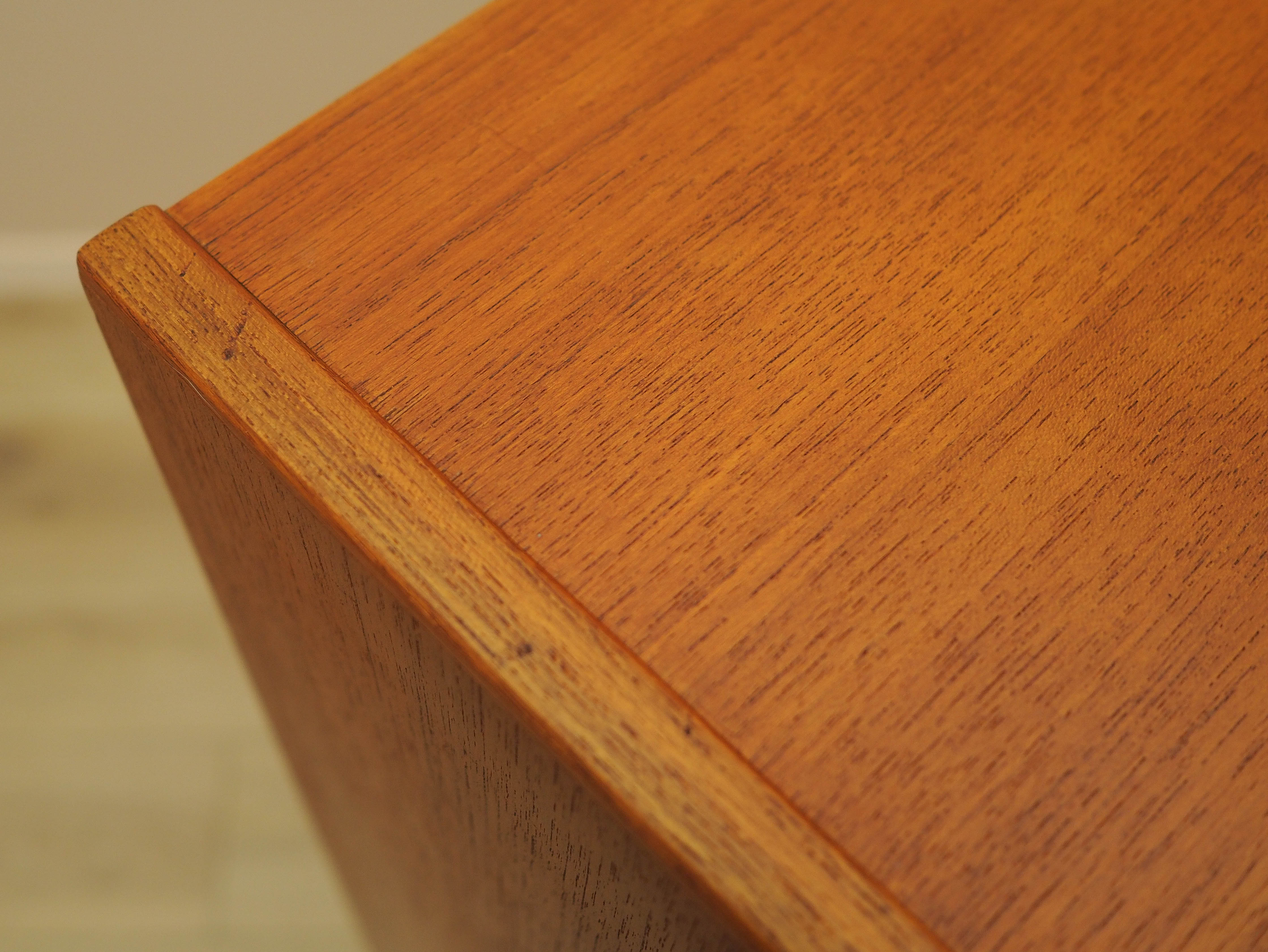 Teak Cabinet Brown