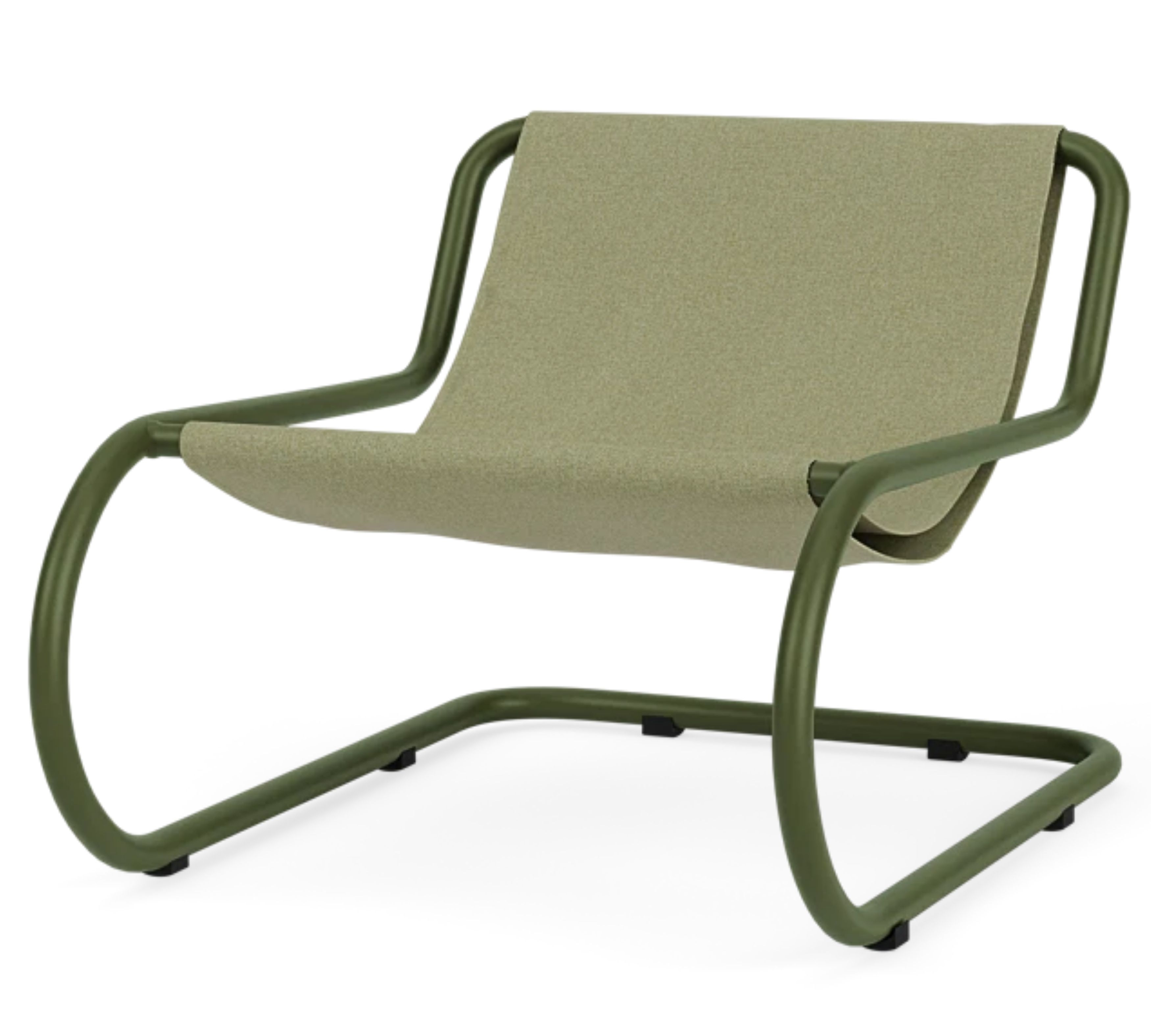 Matheo Lounge Sessel Clary Sage Green II