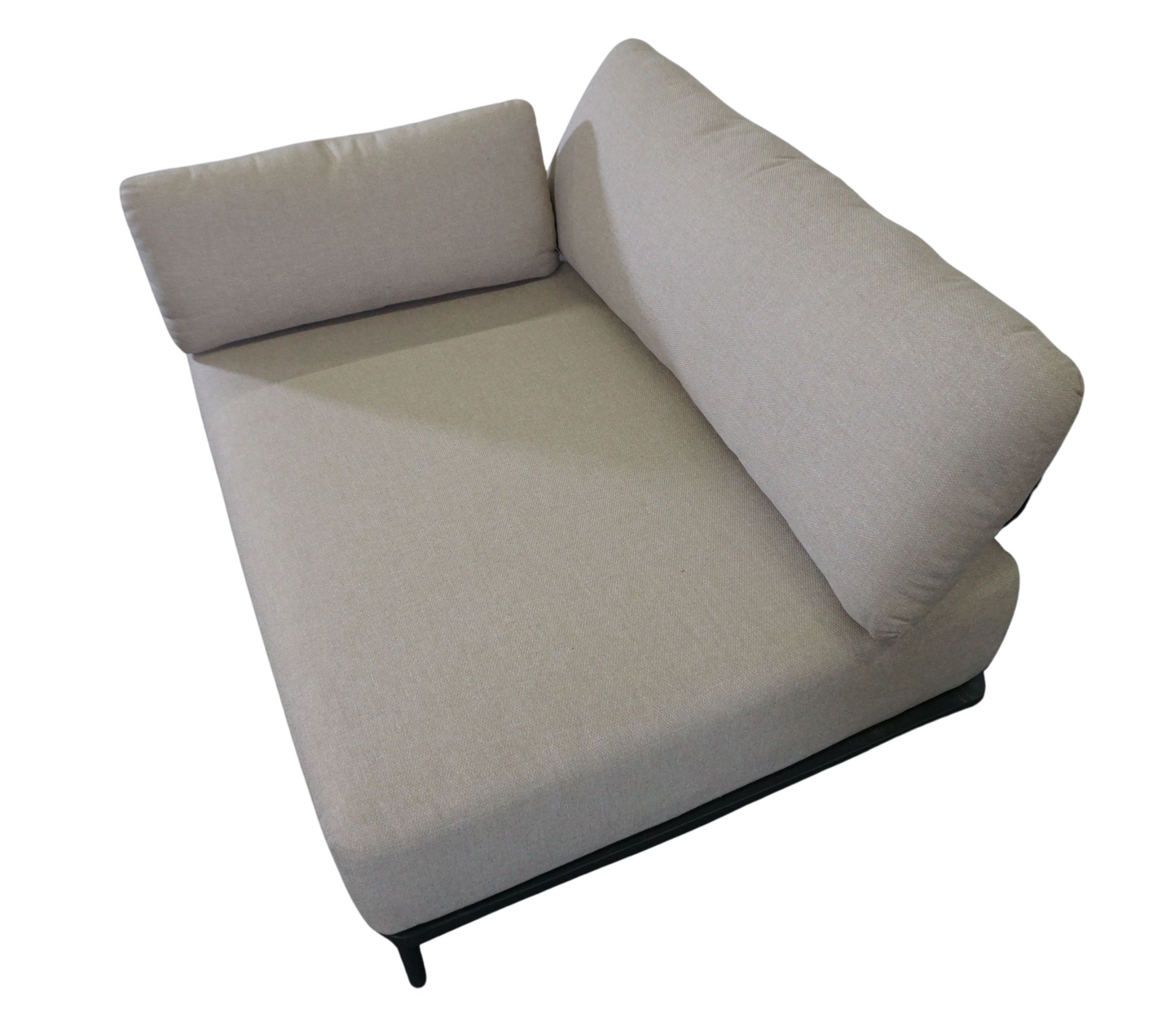 Vincent Outdoor 1-Sitzer Modul Links Martinique