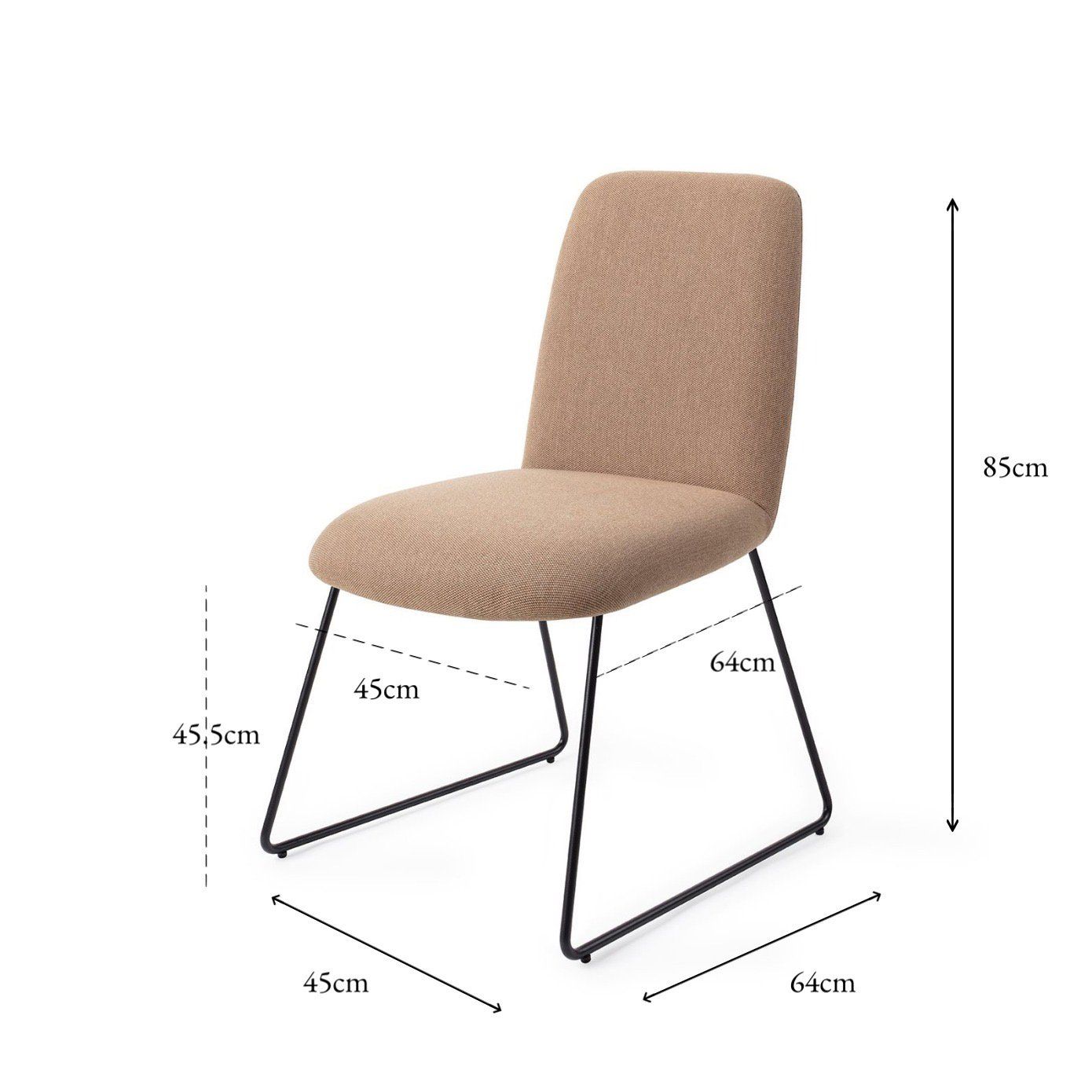 Taiwa Esszimmerstuhl Whisper Wheat