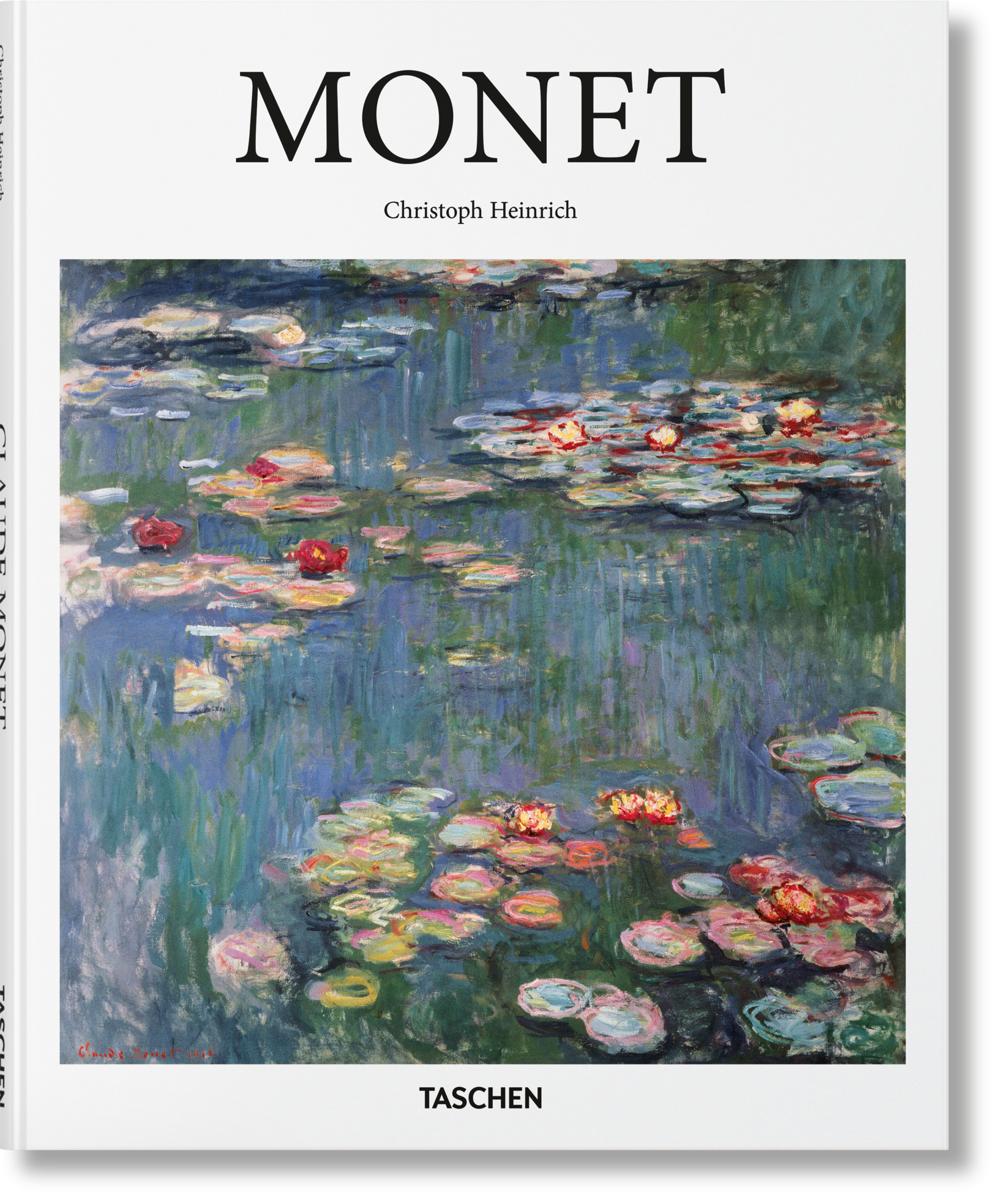 Monet in Englisch