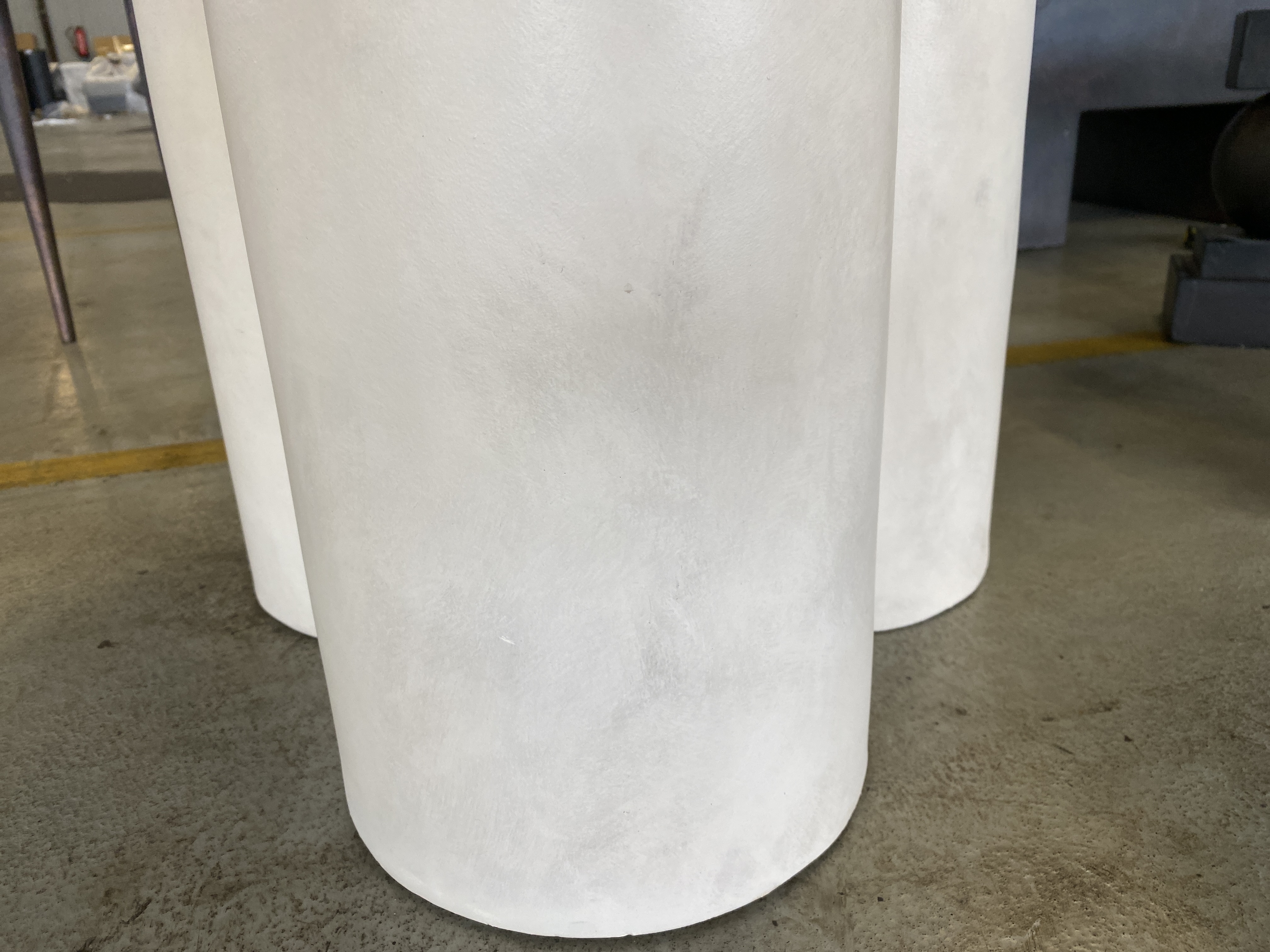 Coffee Table Cylinder 101 Copenhagen Birch