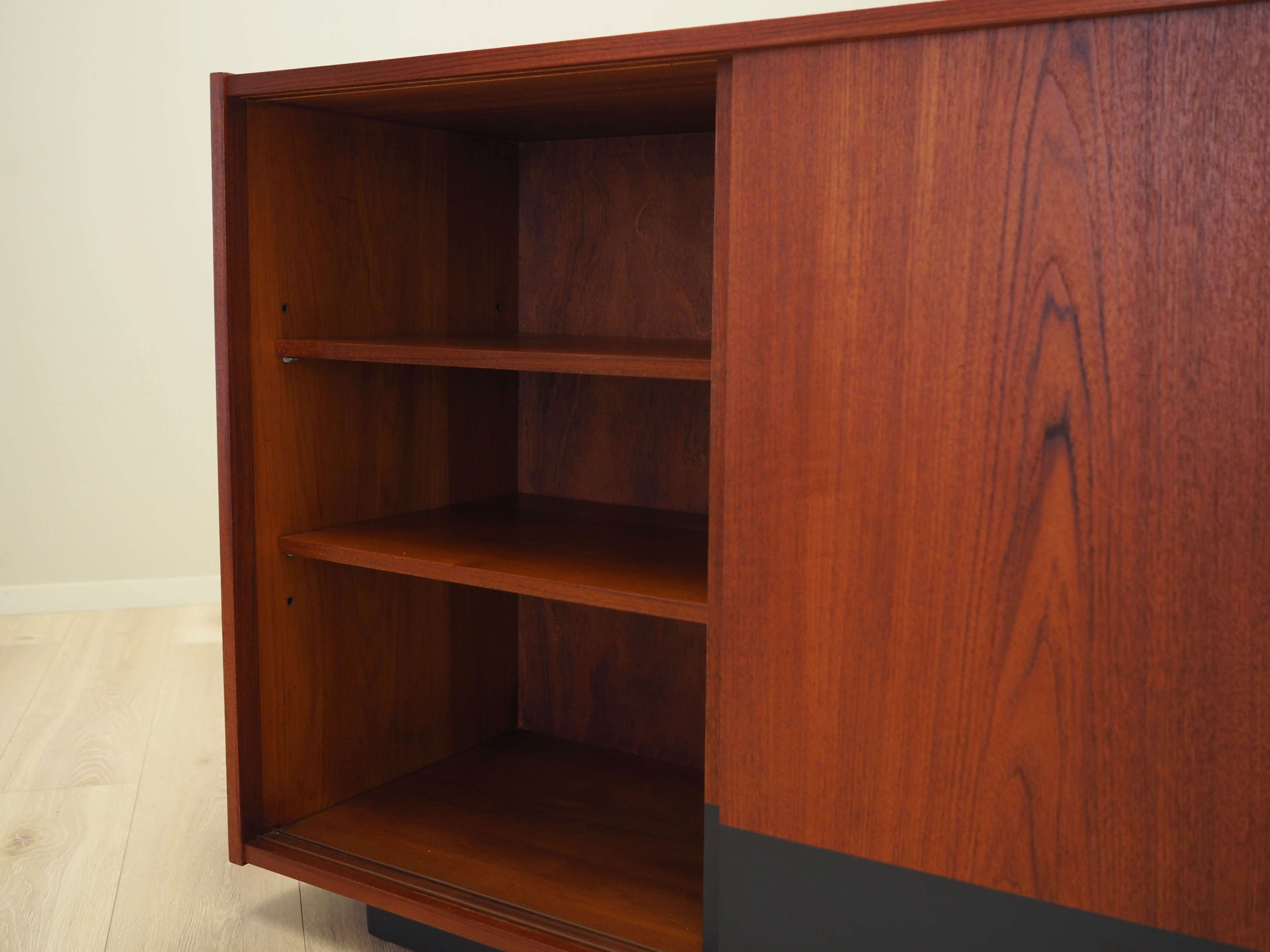 Sideboard Teakholz 1970er Jahre