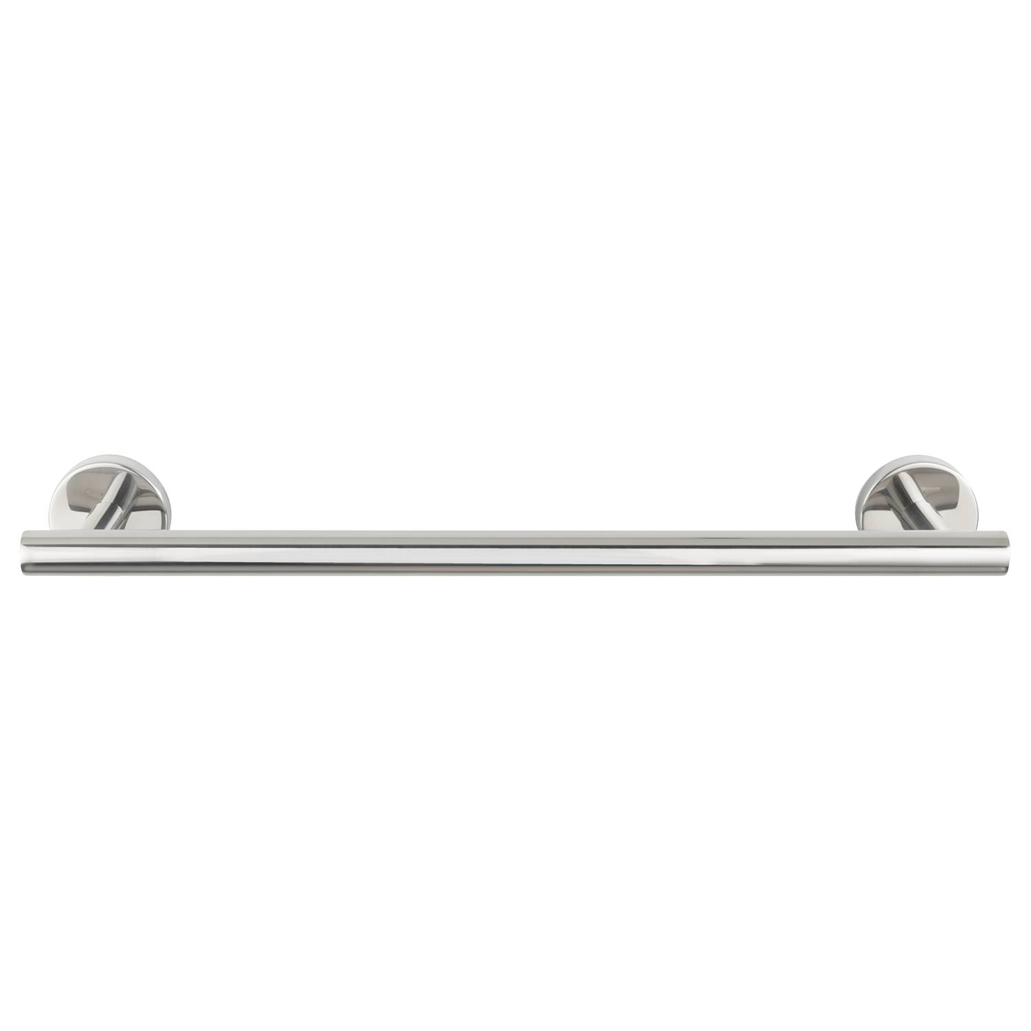 Badetuchstange Bosio Edelstahl Silber