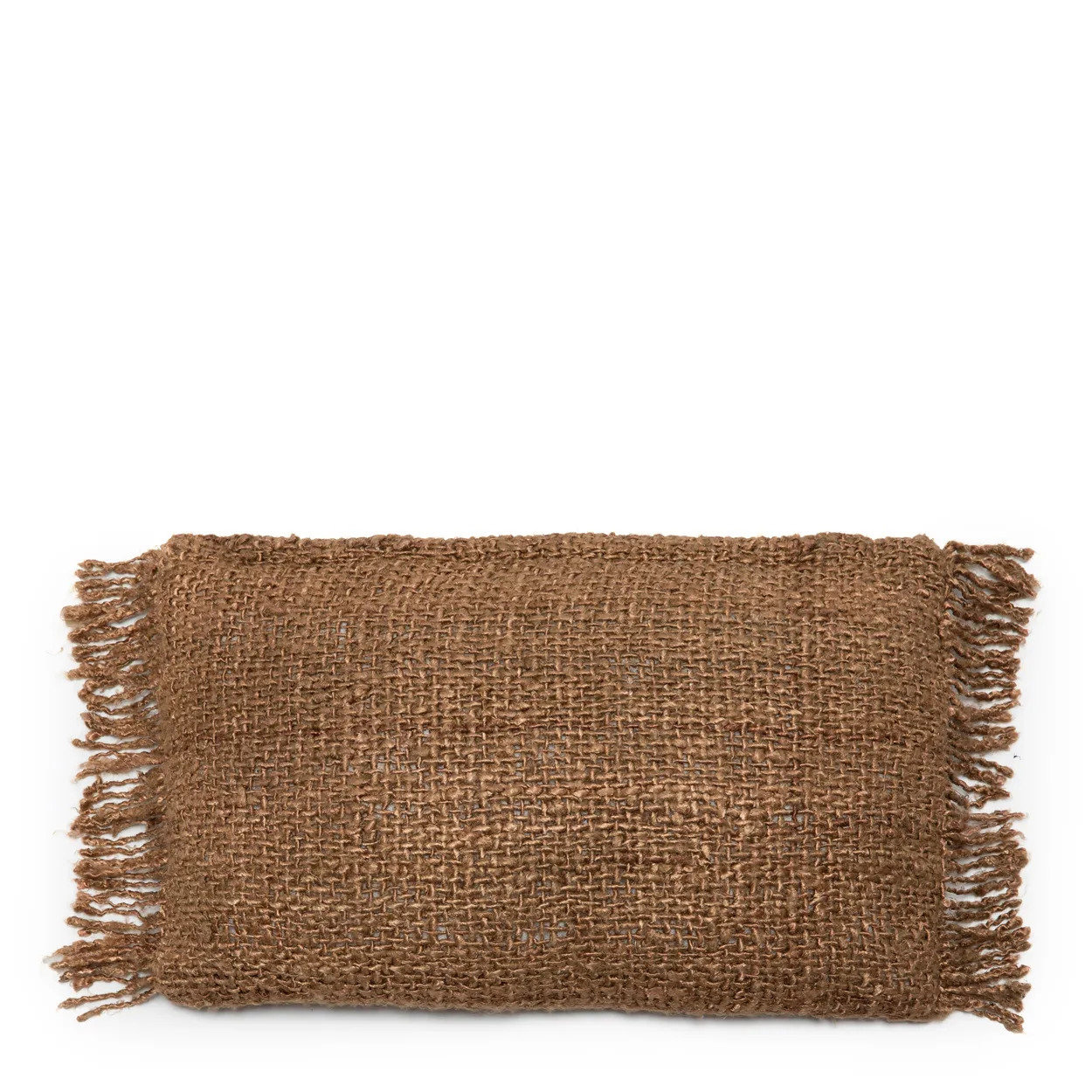 Oh My Gee Pillowcase Brown 30x50cm