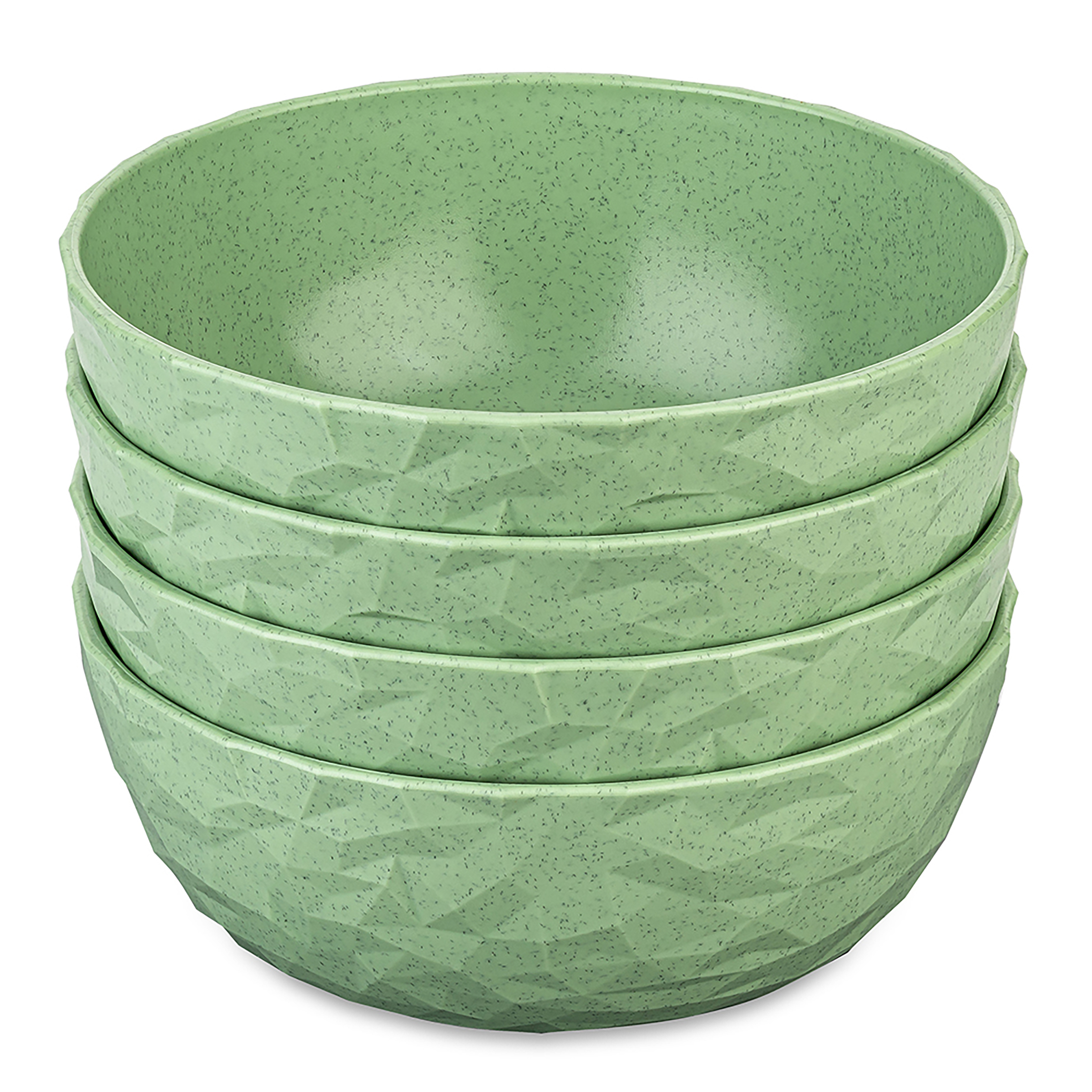 Club Bowl Müslischale Polypropylen Grün