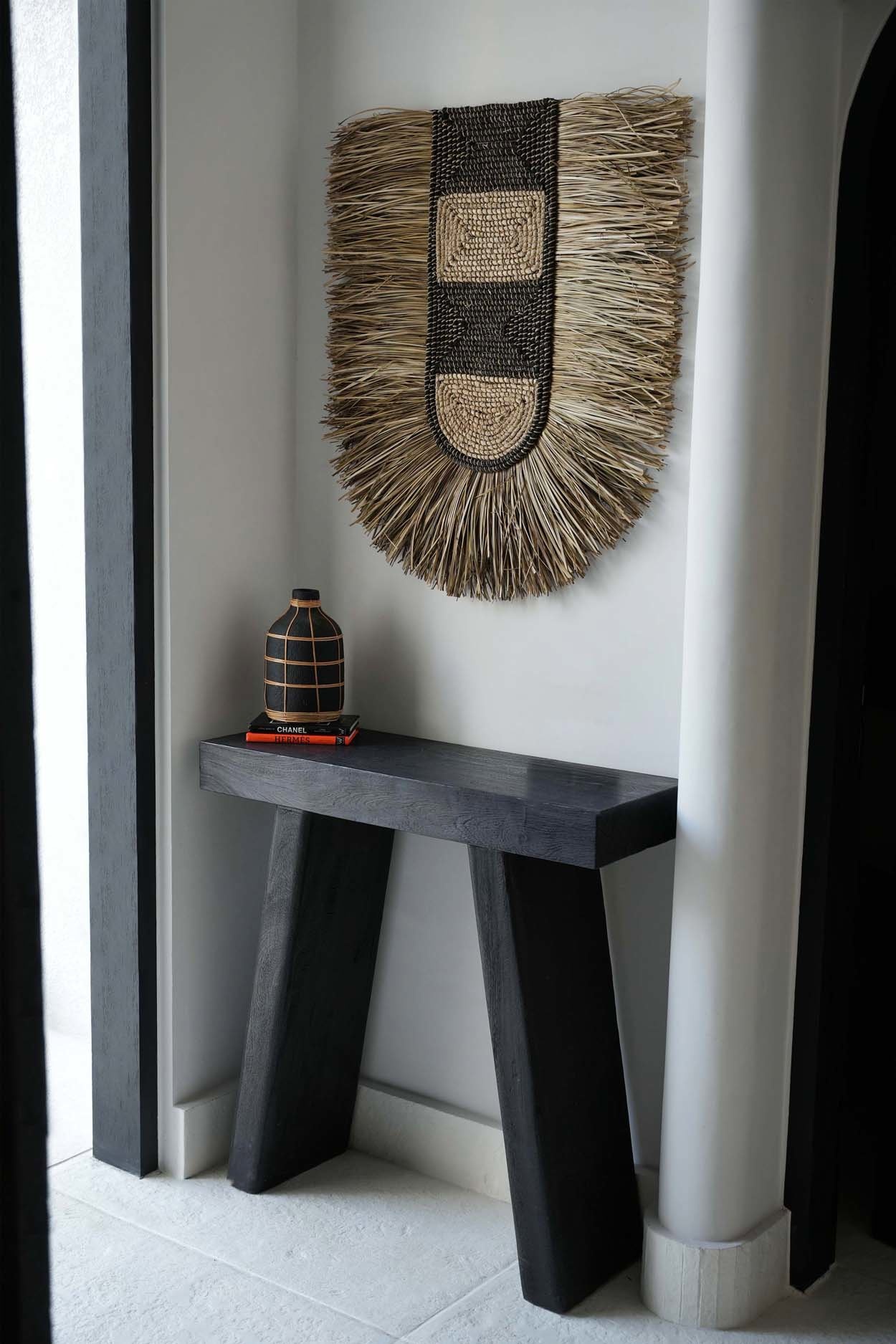 Whoopy Vase Schwarz