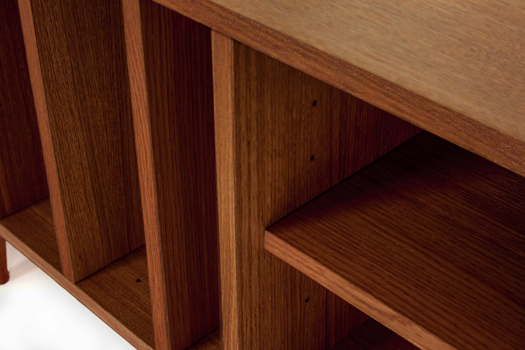T-S18P Sideboard Holz Braun
