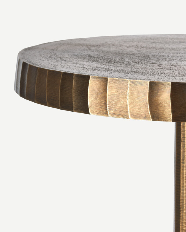 Mace Side Table Polspotten