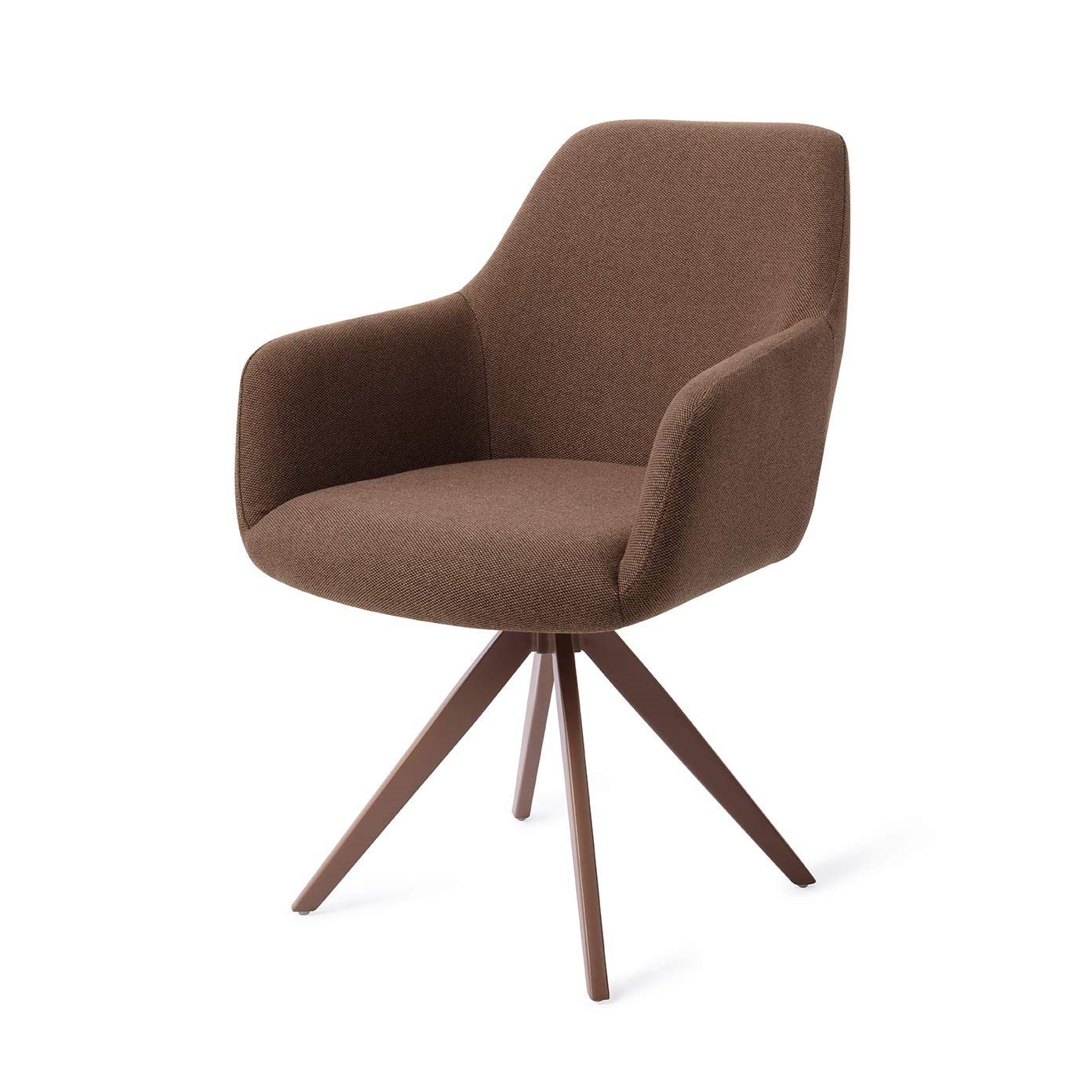Hiroo Esszimmerstuhl Rustic Rye