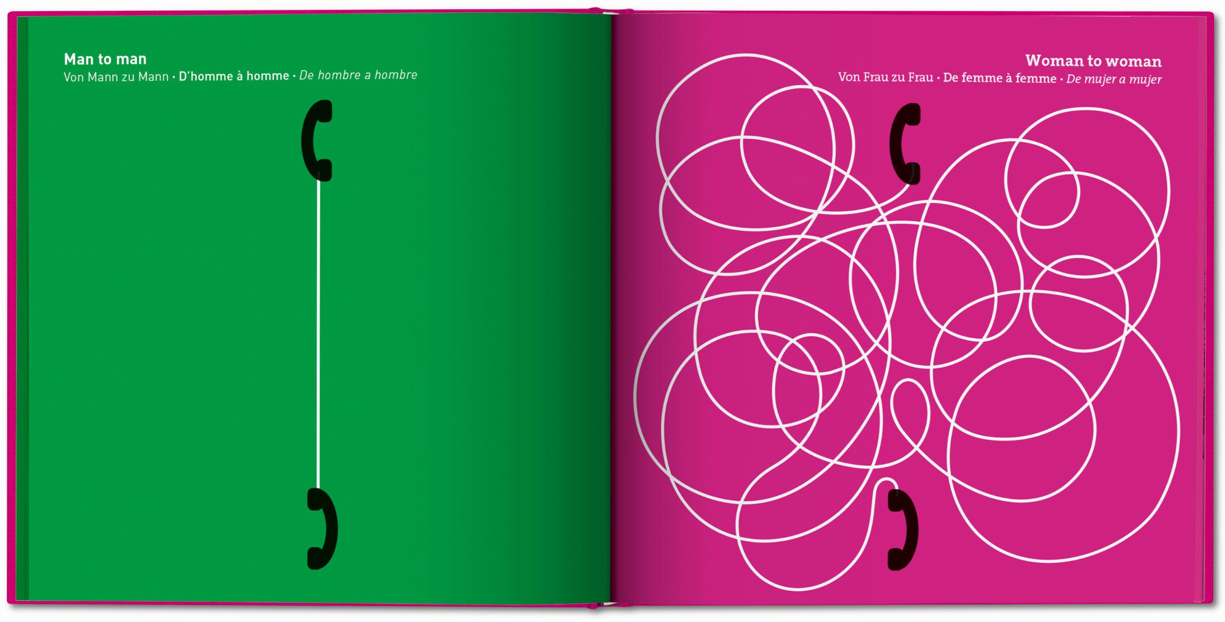 Yang Liu. Man meets Woman