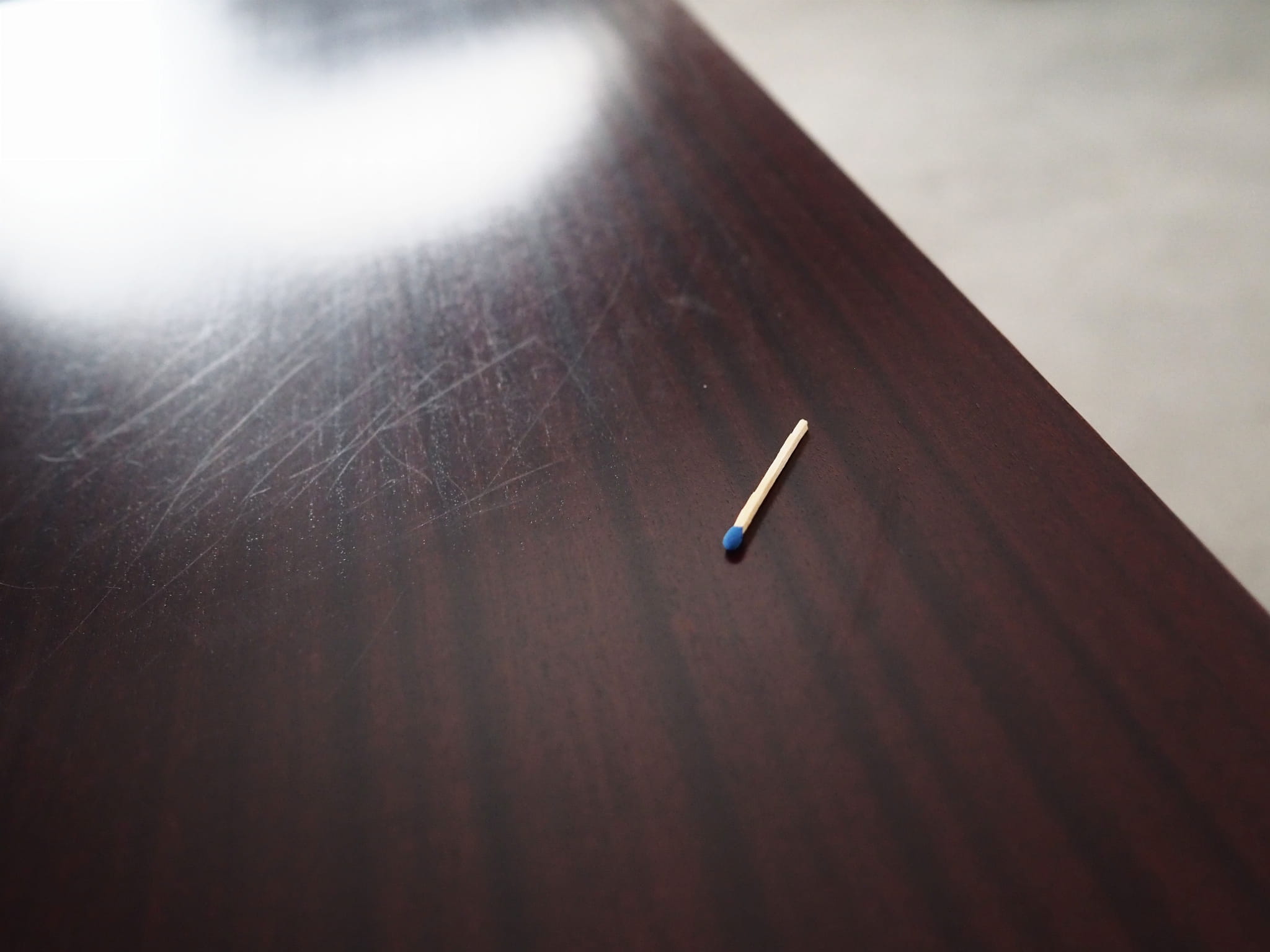 Mahogany Cabinet 1970s