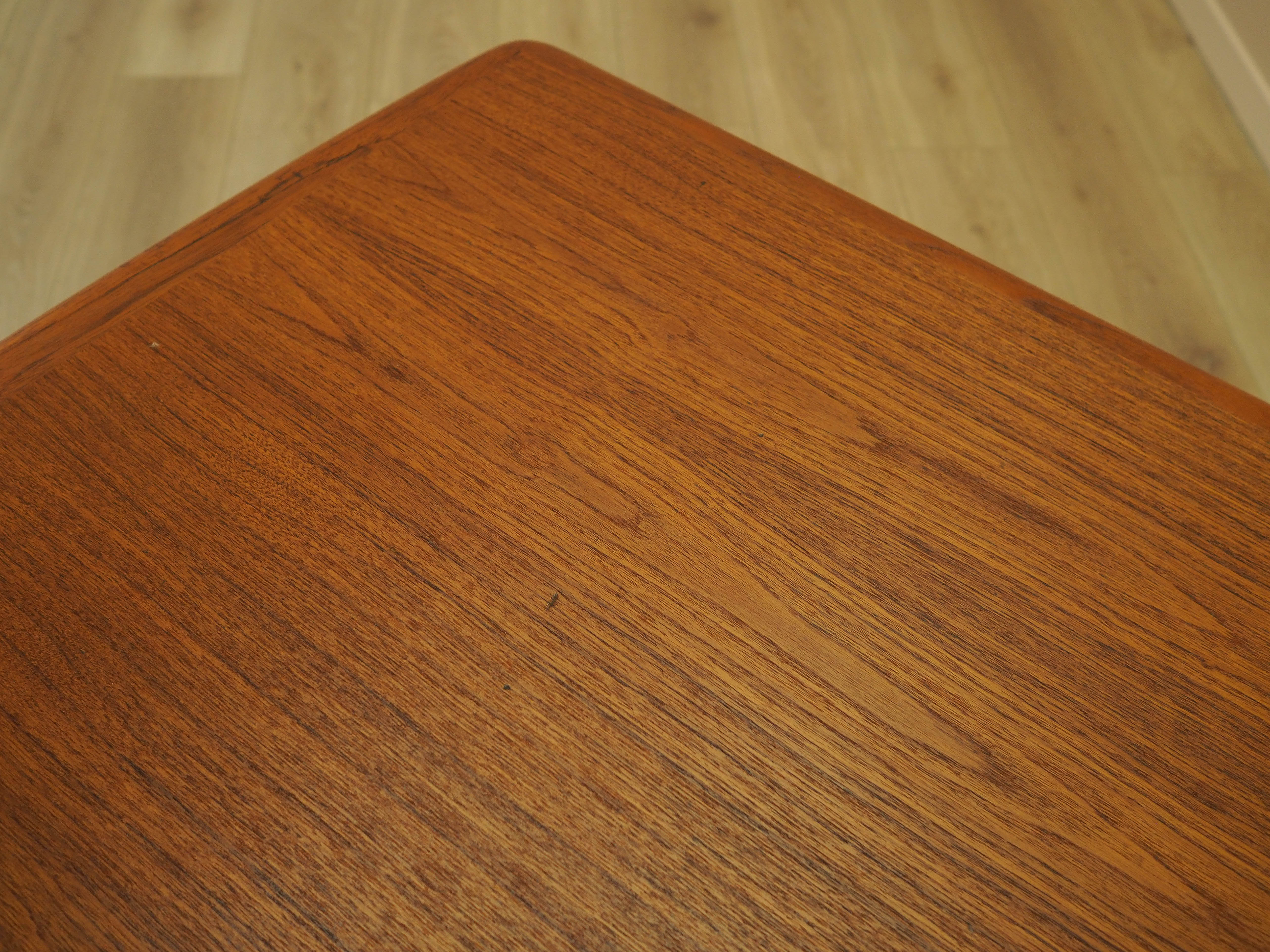 Teaktisch 1970er Jahre