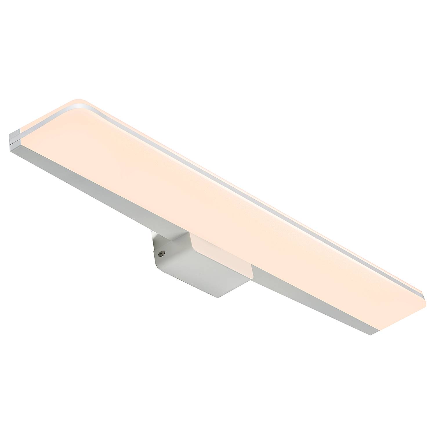 Tinia Wandleuchte Aluminium Weiß 1-flammig