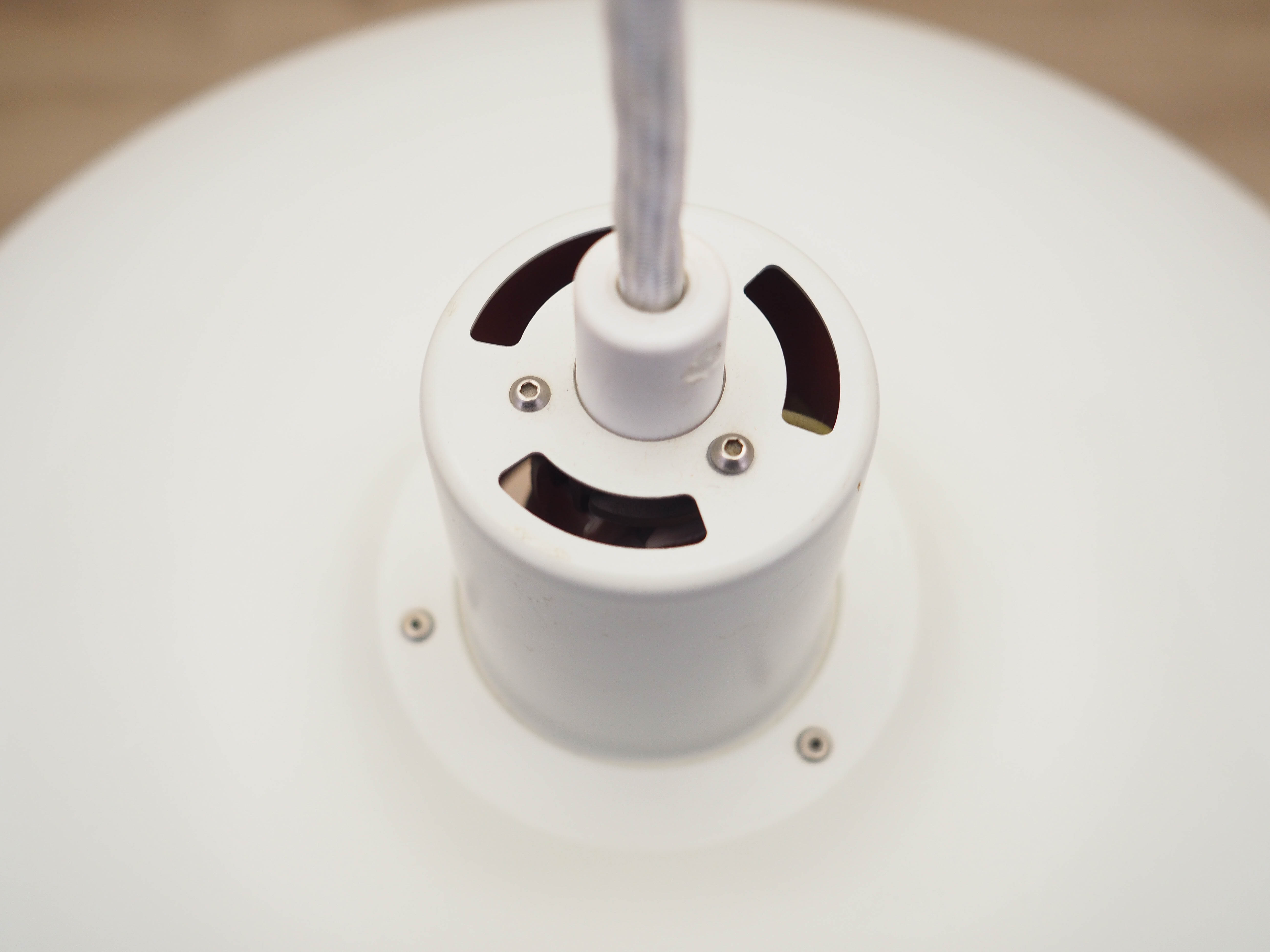 Hanging lamp White 1960s