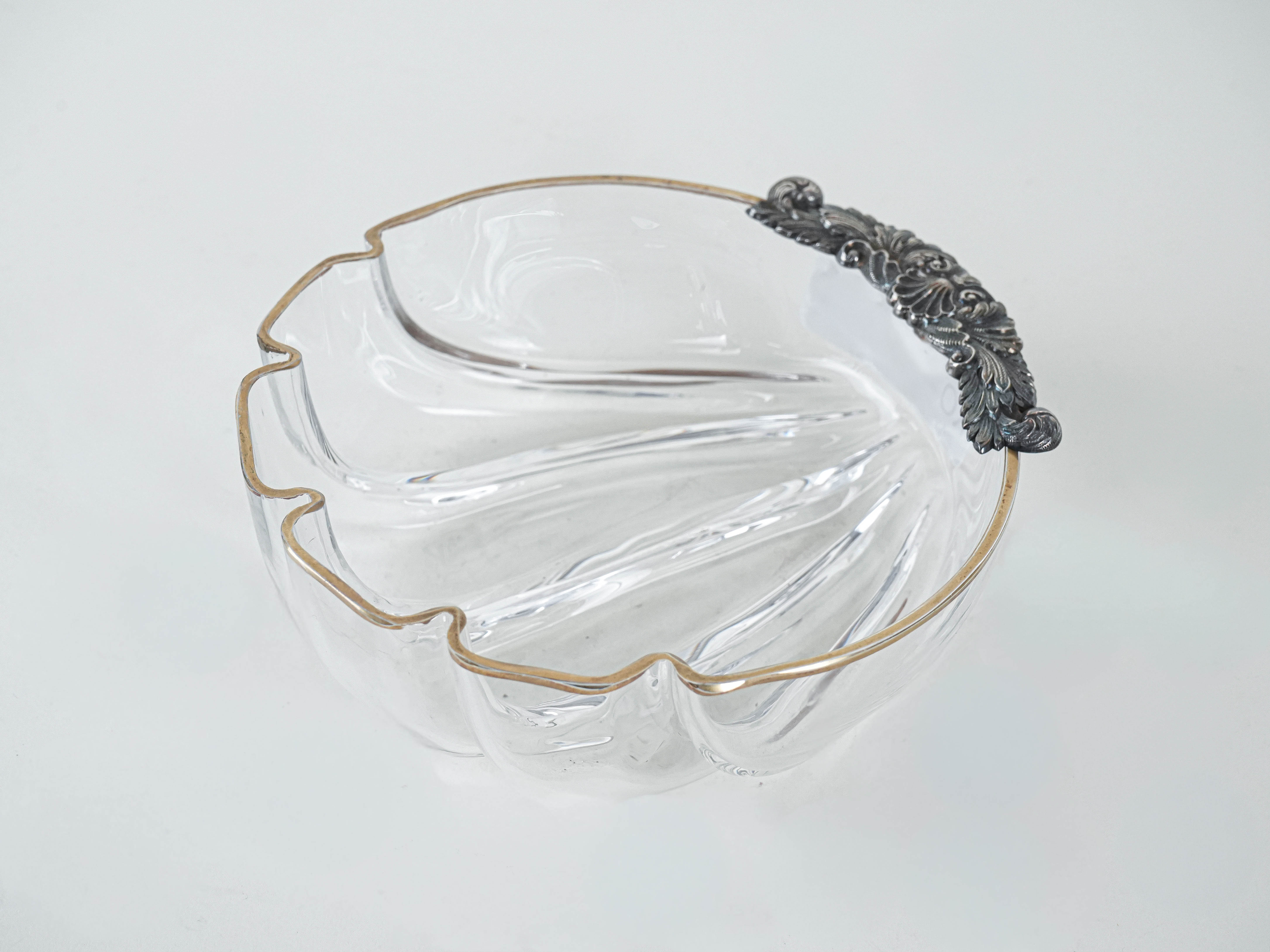 Glasschale Transparent