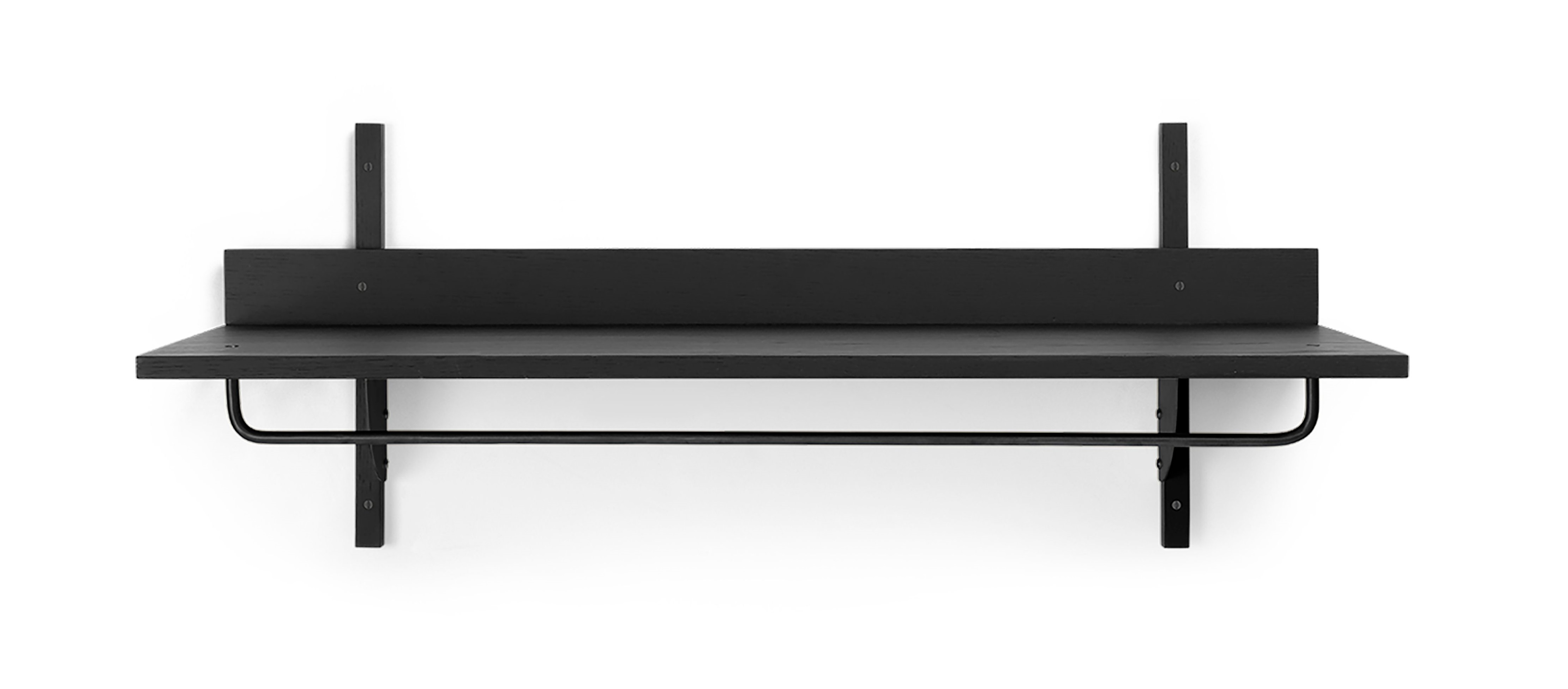 Regal Sector Rack Schwarz