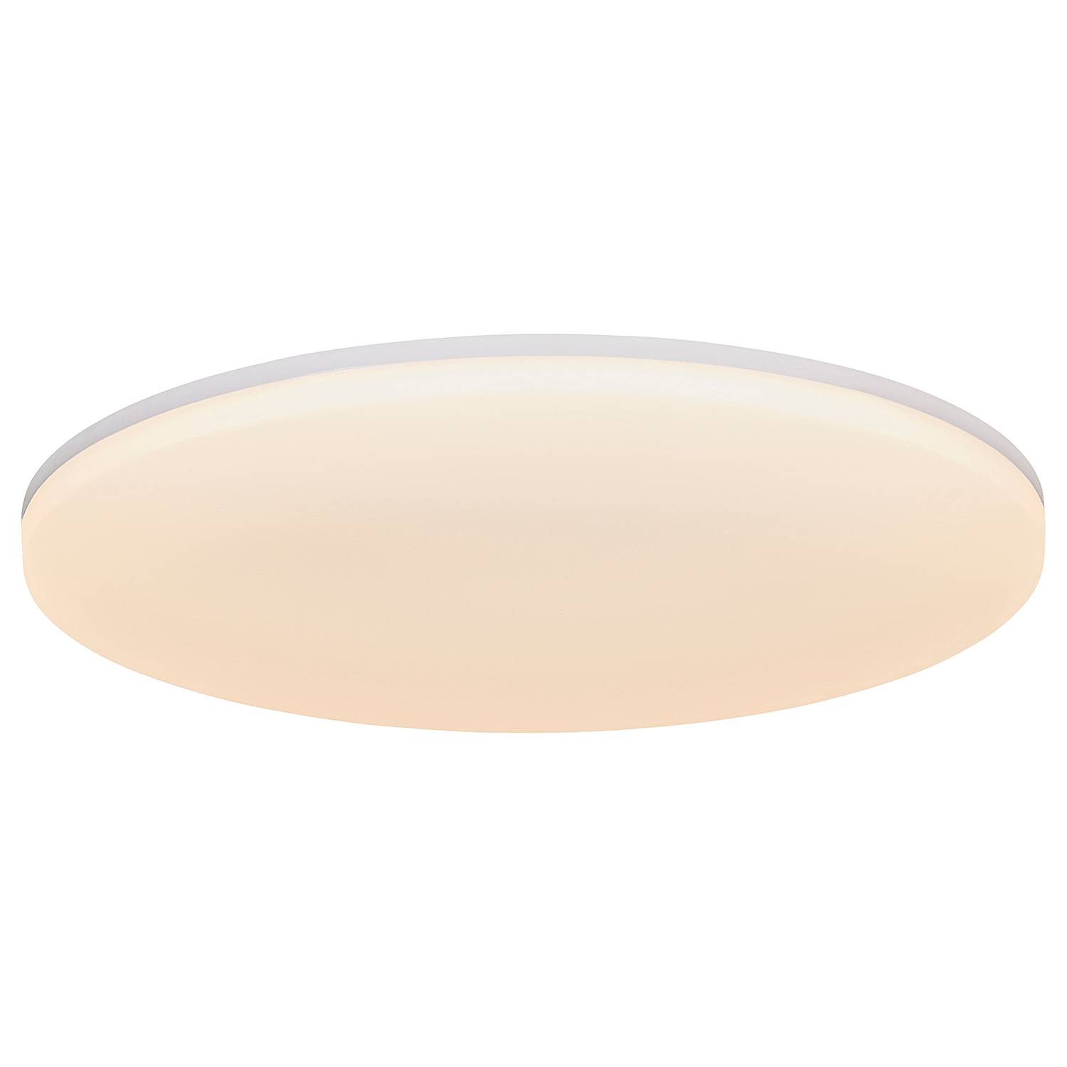 LED-Deckenleuchte Vic Weiß