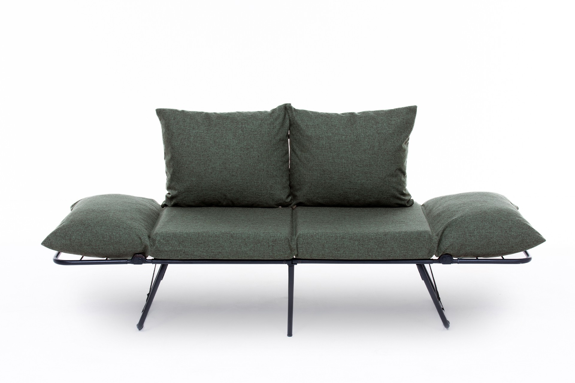 Viper Sofa 2-Sitzer Grün