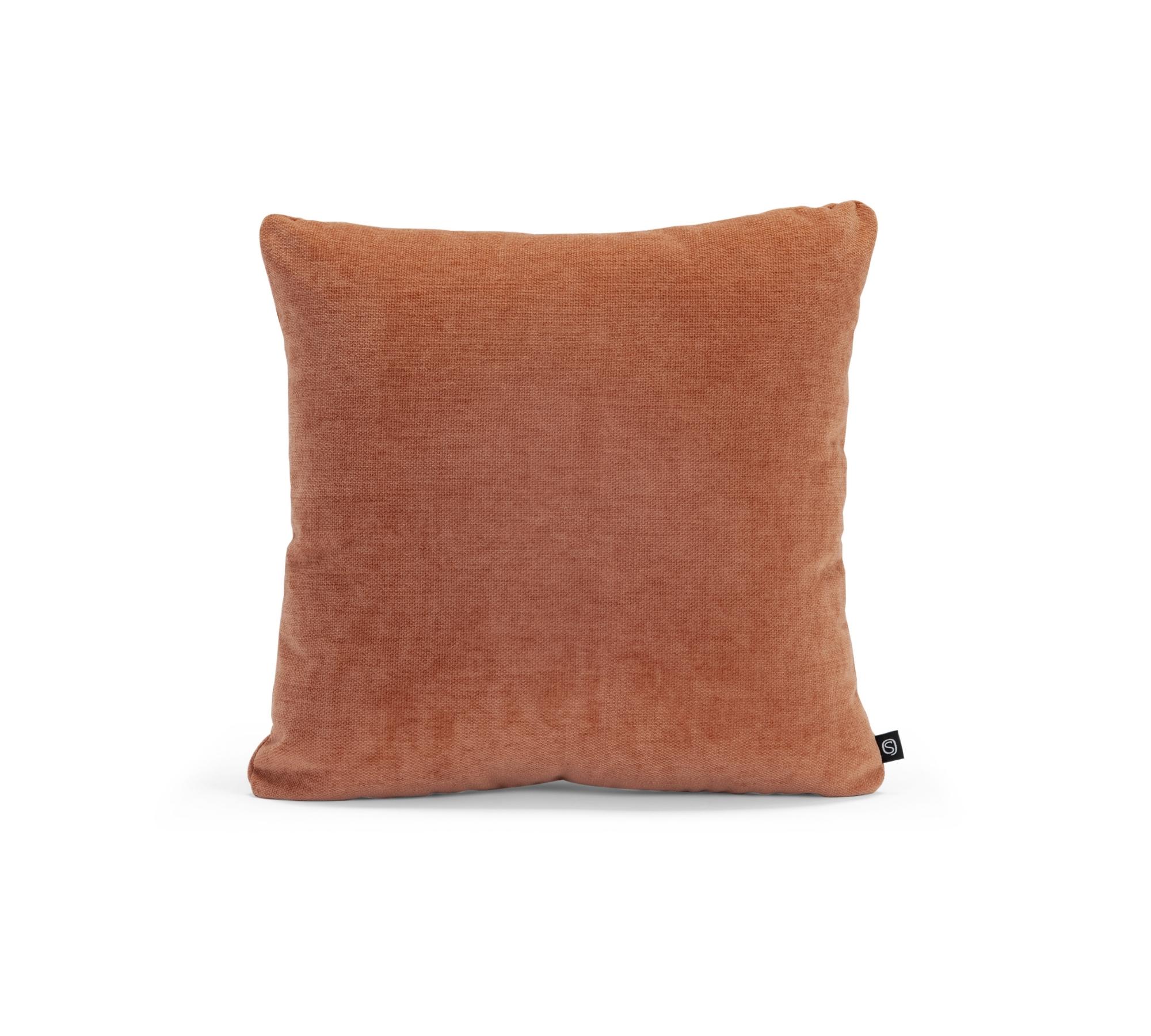 Inez Kissen Danny Dusty Rose mit Entenfederfüllung Eco