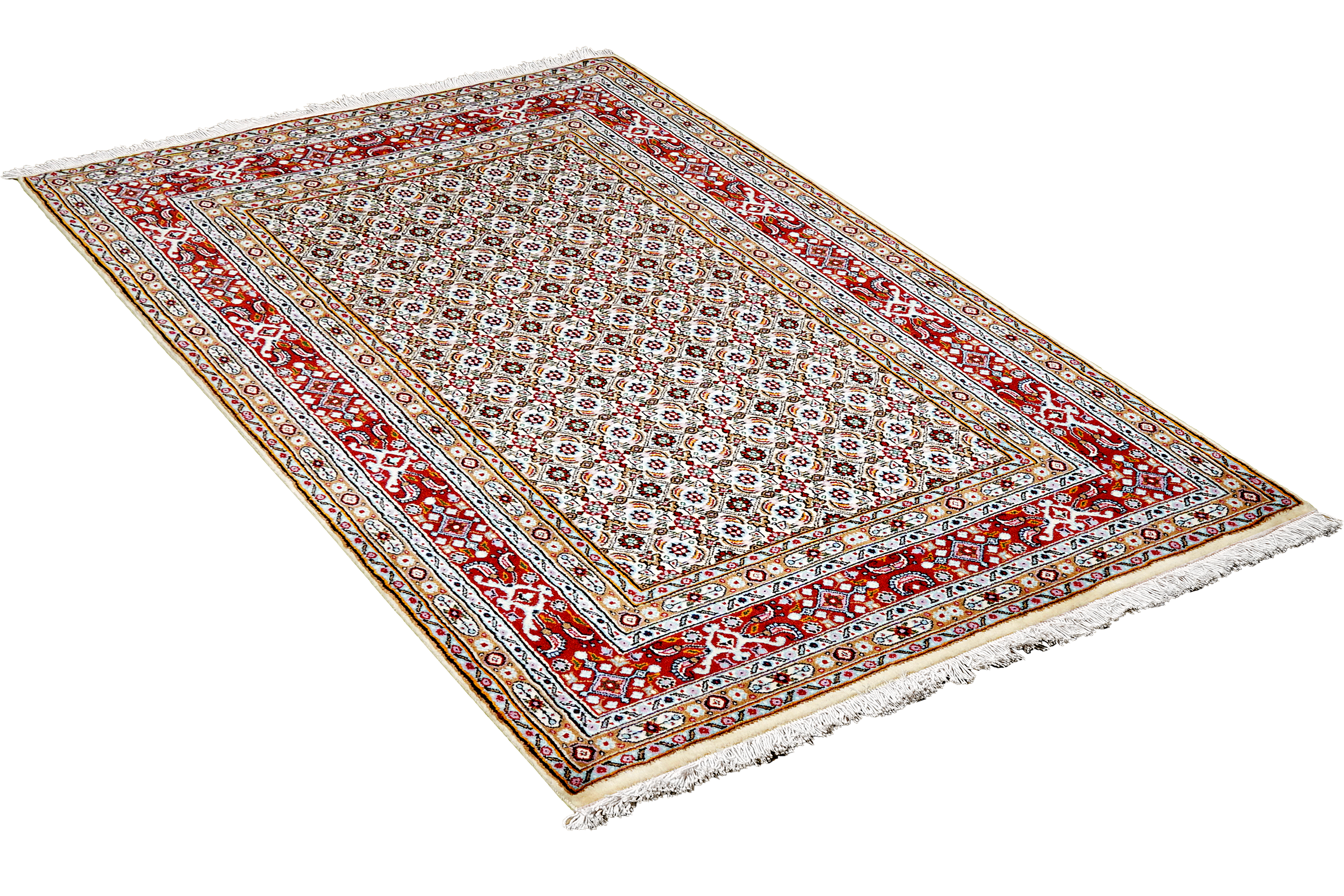 Moud Mahi Carpet Multicolor