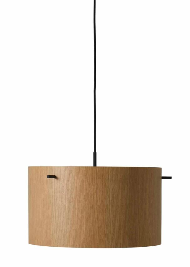FM 1954 Pendant Light Ø41 Oak