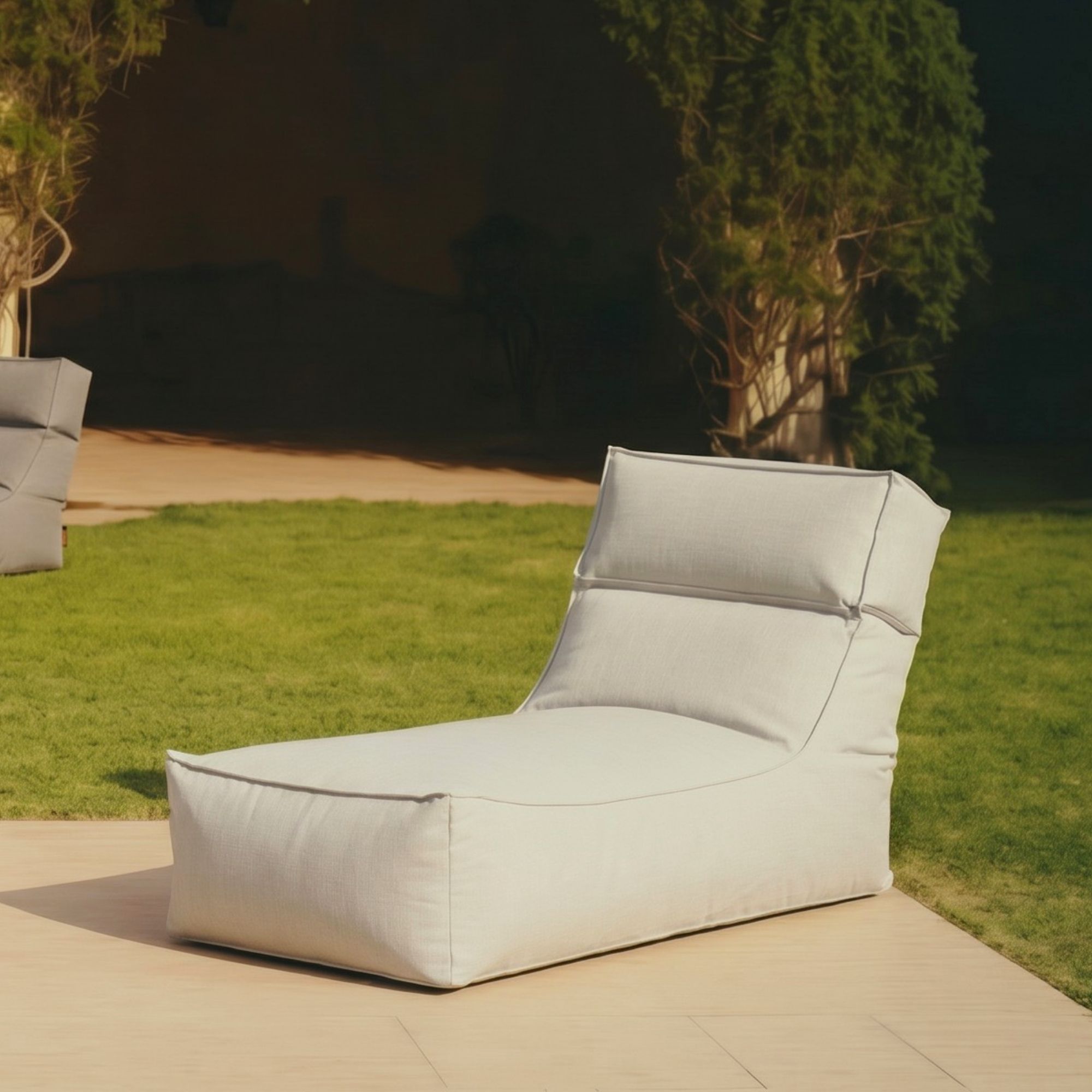 STAY Outdoor-Lounger Cloud 80 x 150 cm 62040