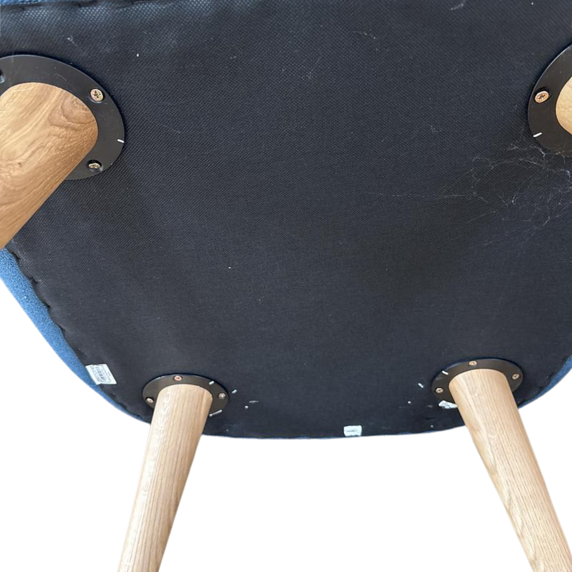 Anne Armchair Olena Midnight Blue