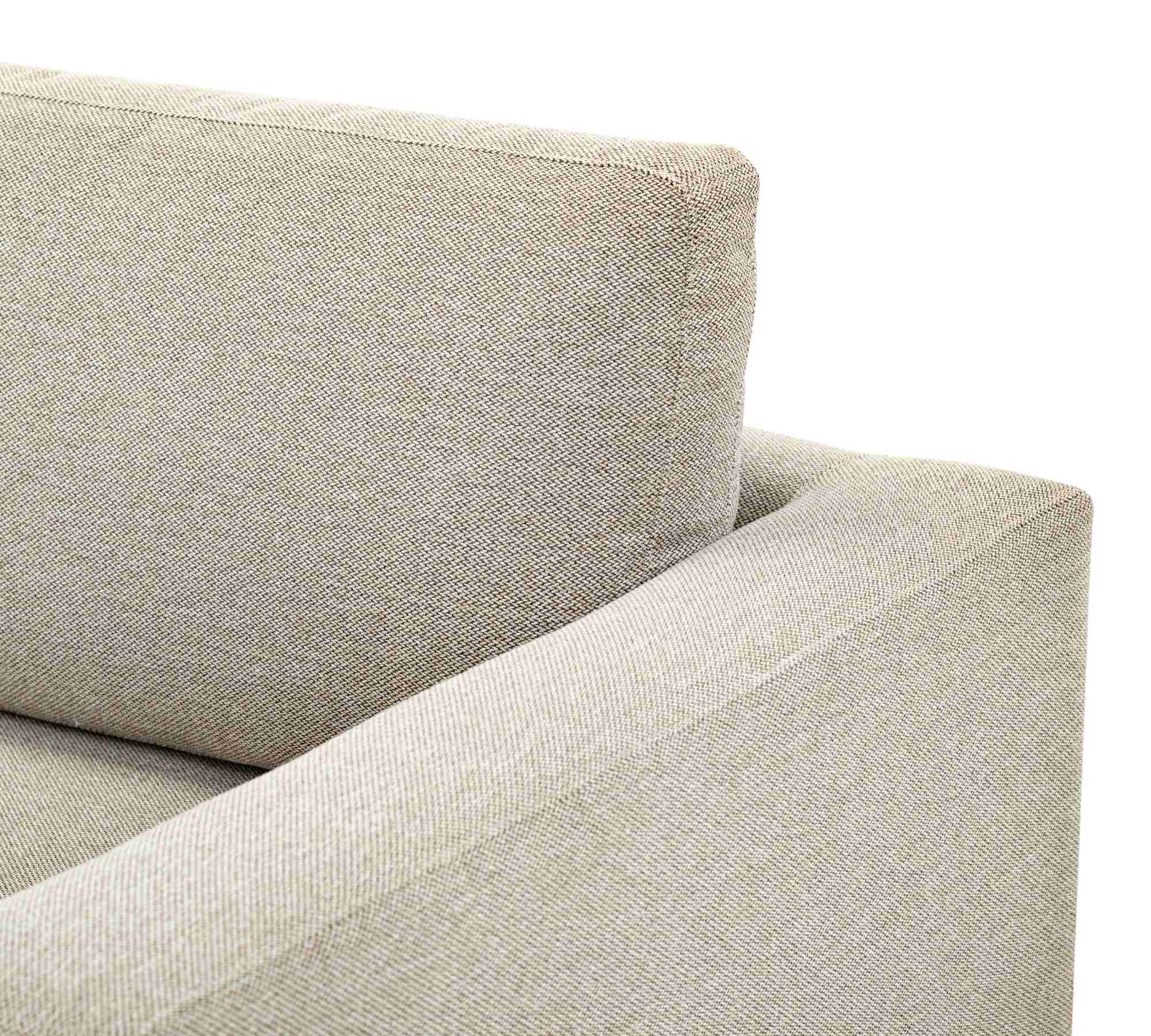 Douglas Sofa 4-Sitzer Agnes Brown