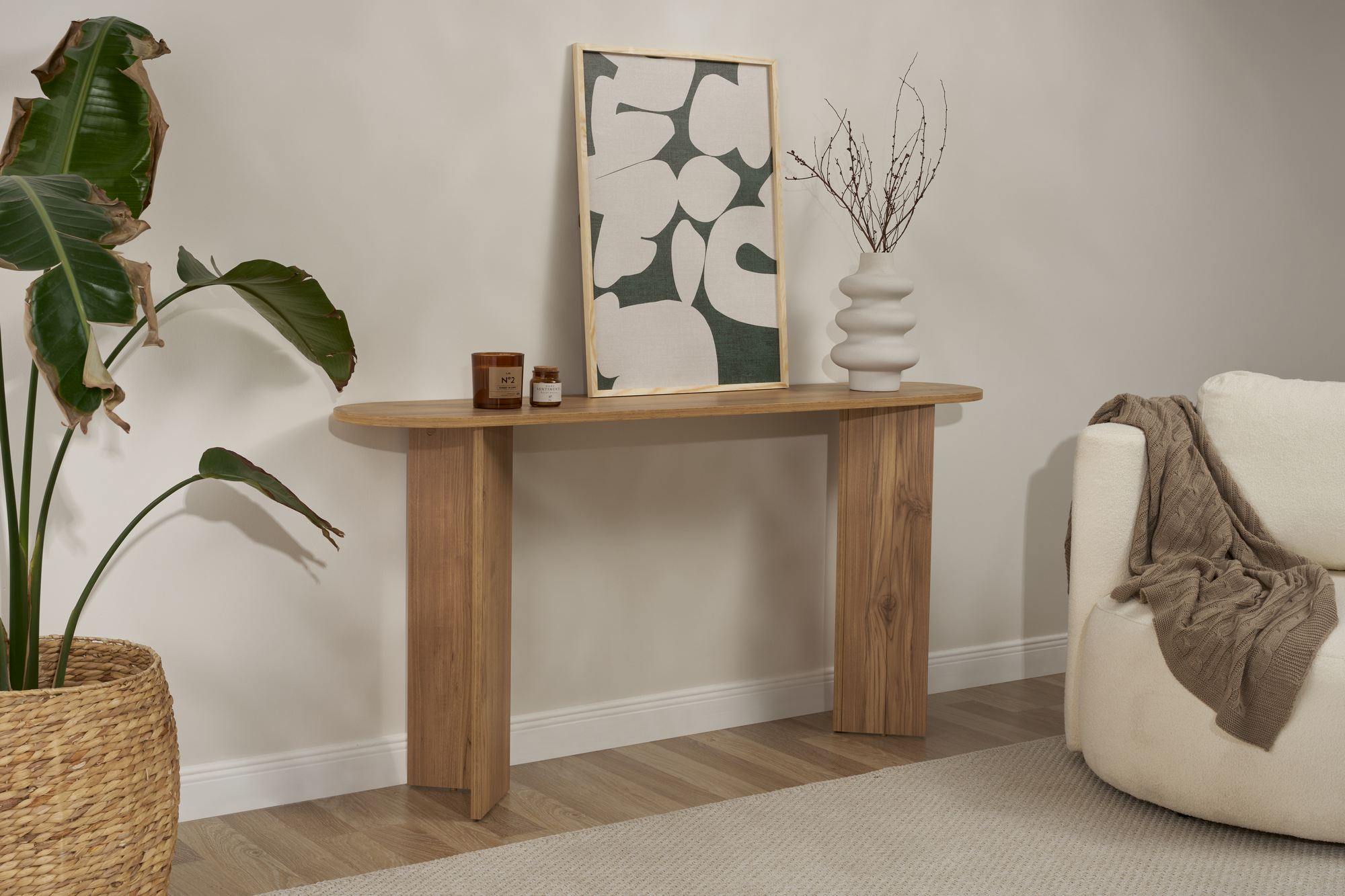 Sira Credenza VNT Rovere