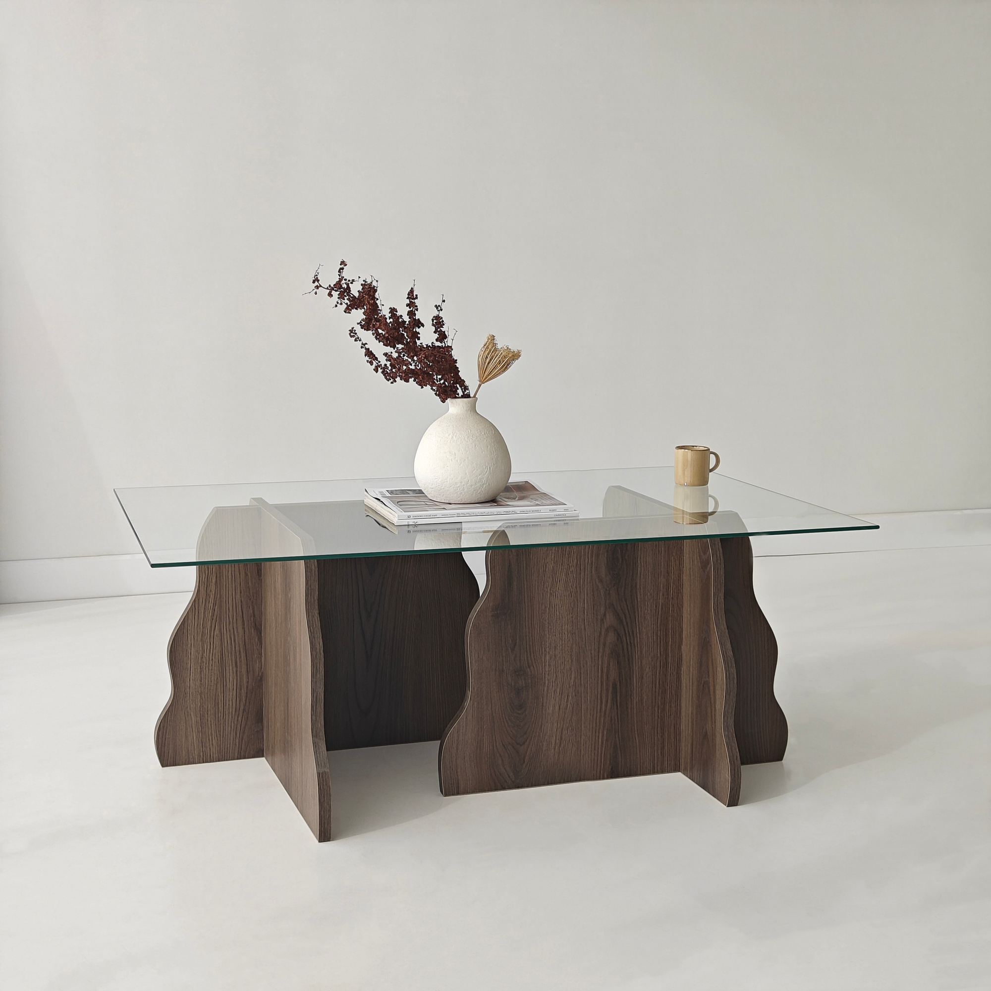 Canyon Table Walnut