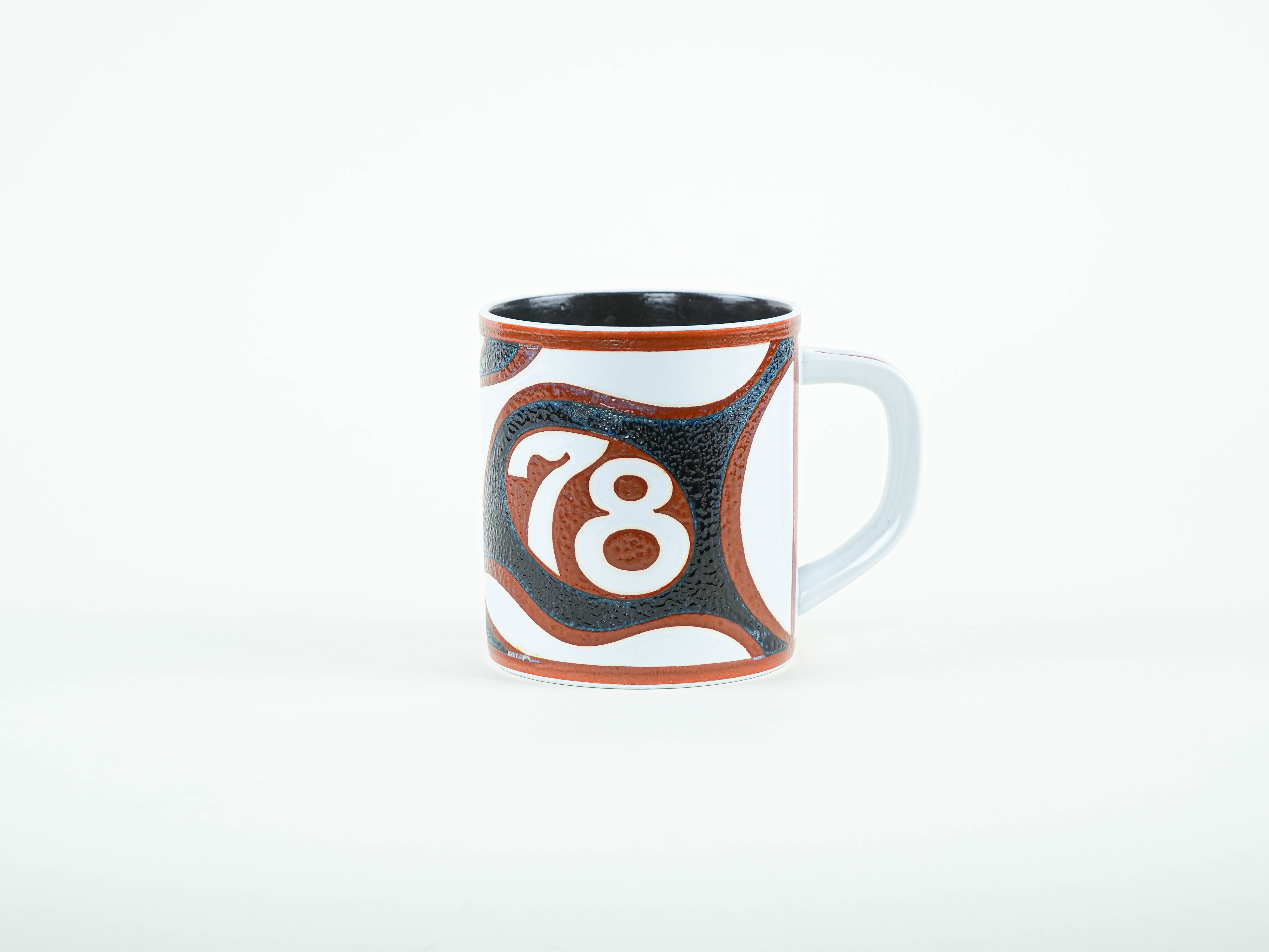 Ceramic cup 1970s Bo Kristiansen