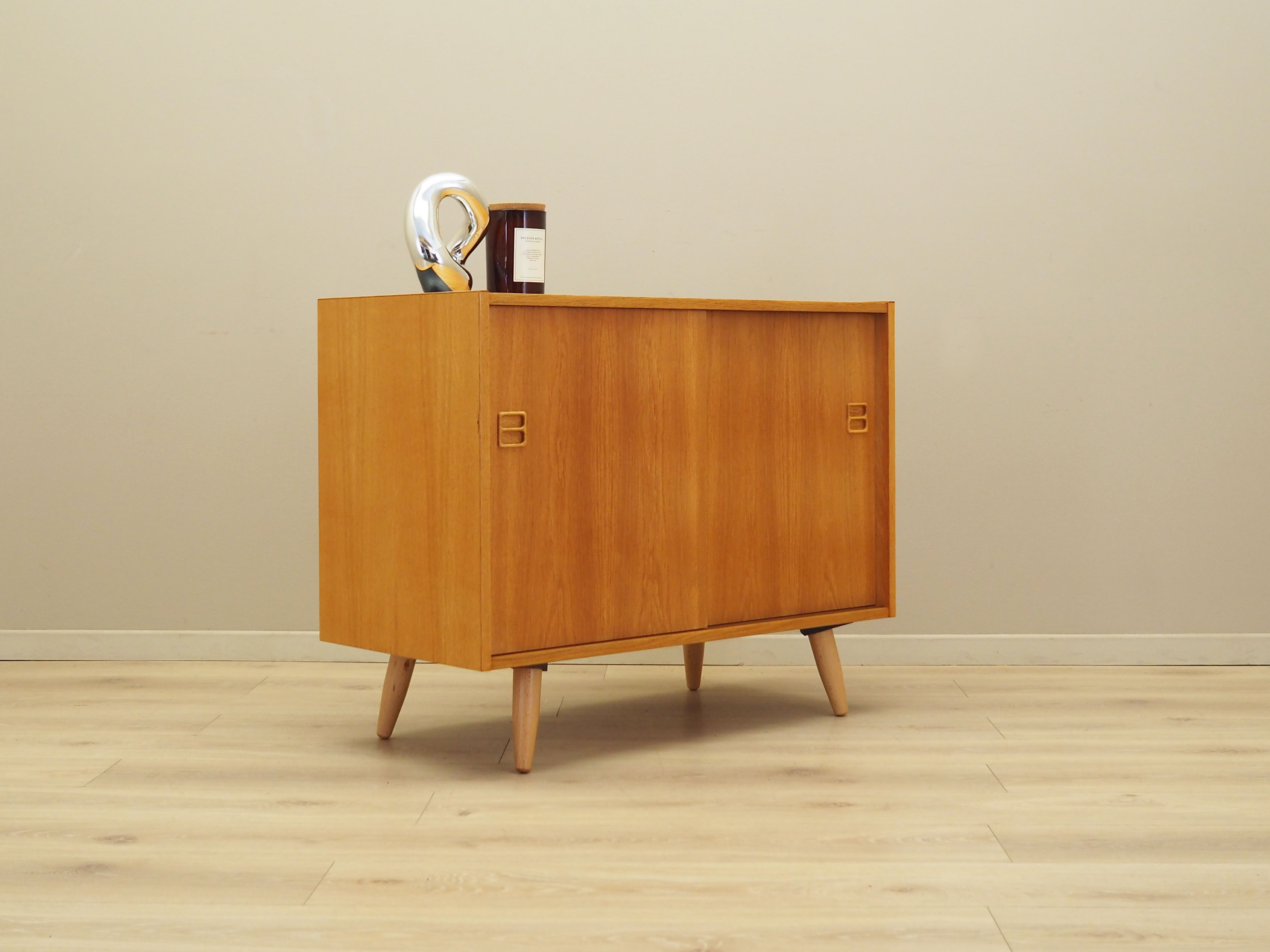 Schrank Eschenholz 1970er Jahre
