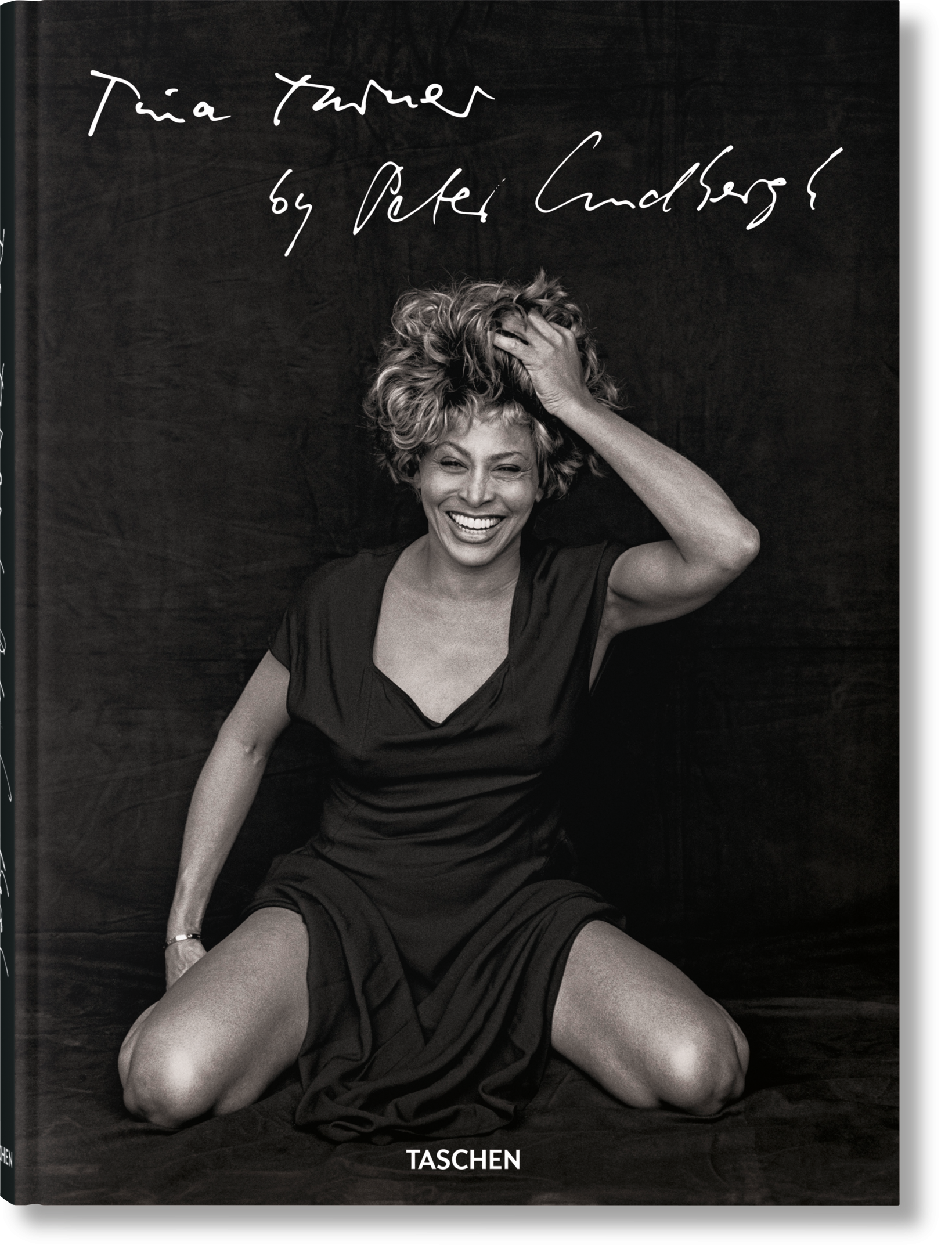 Tina Turner by Peter Lindbergh