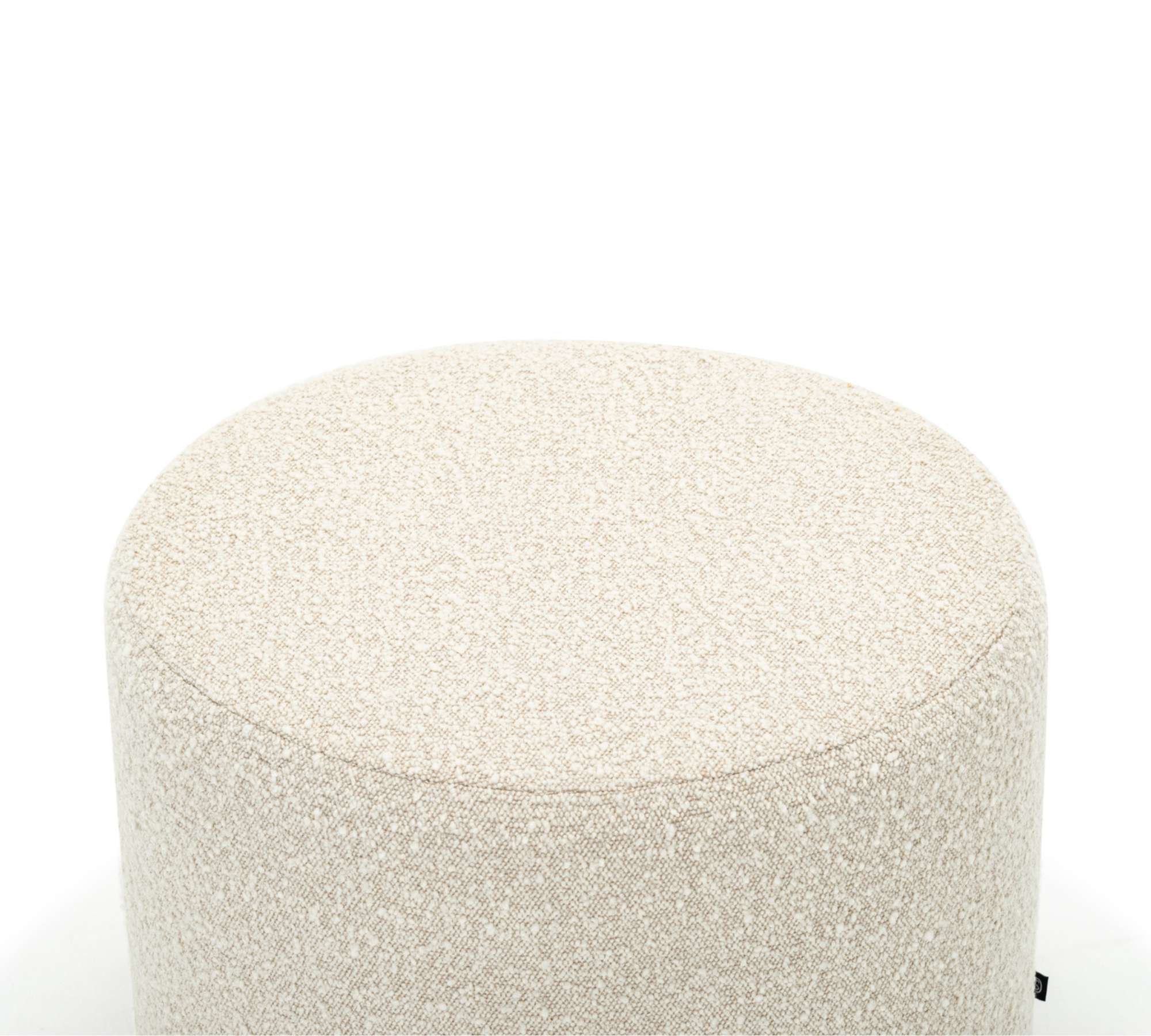 Pouf No. 9 Maya Cream