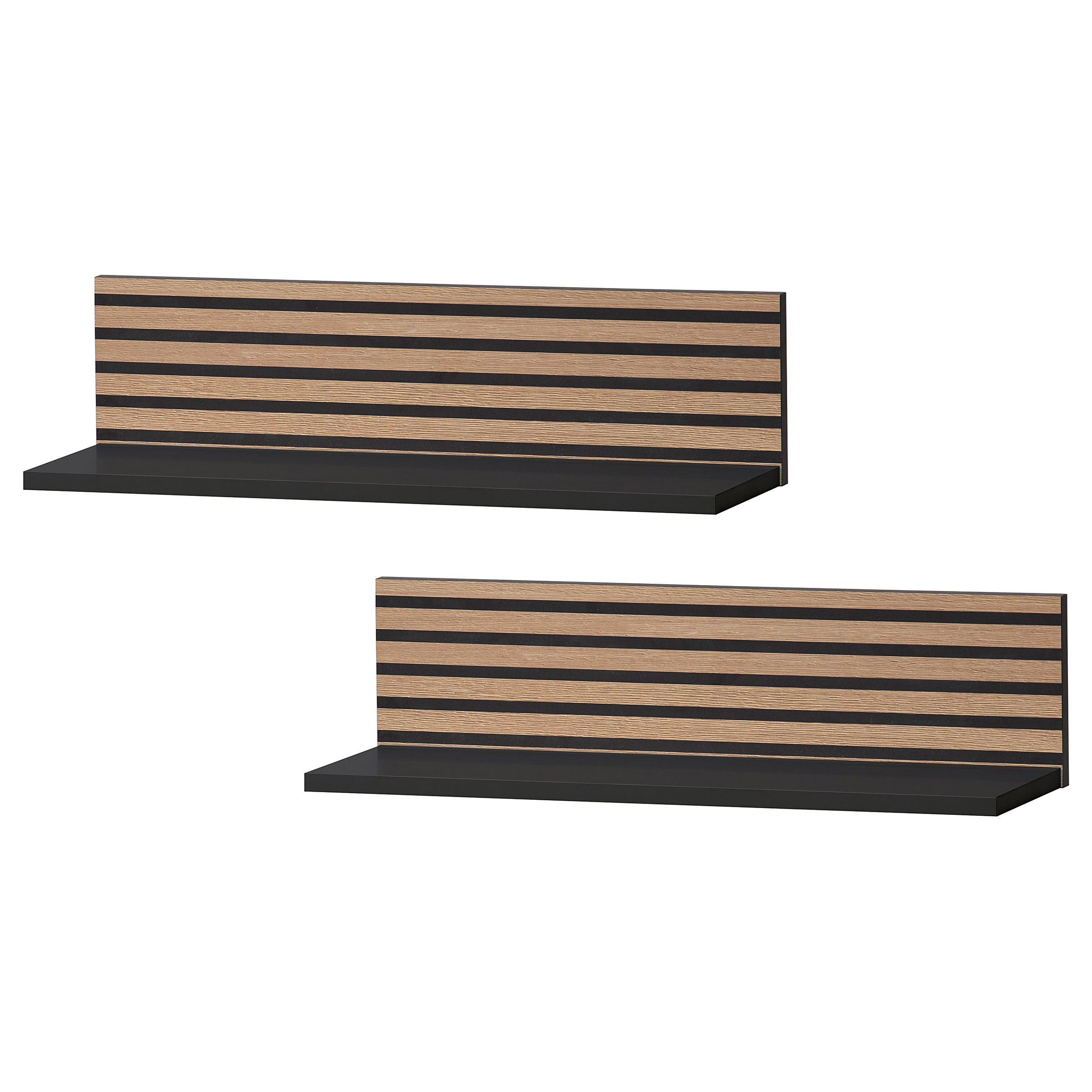 Ryker Shelf Black