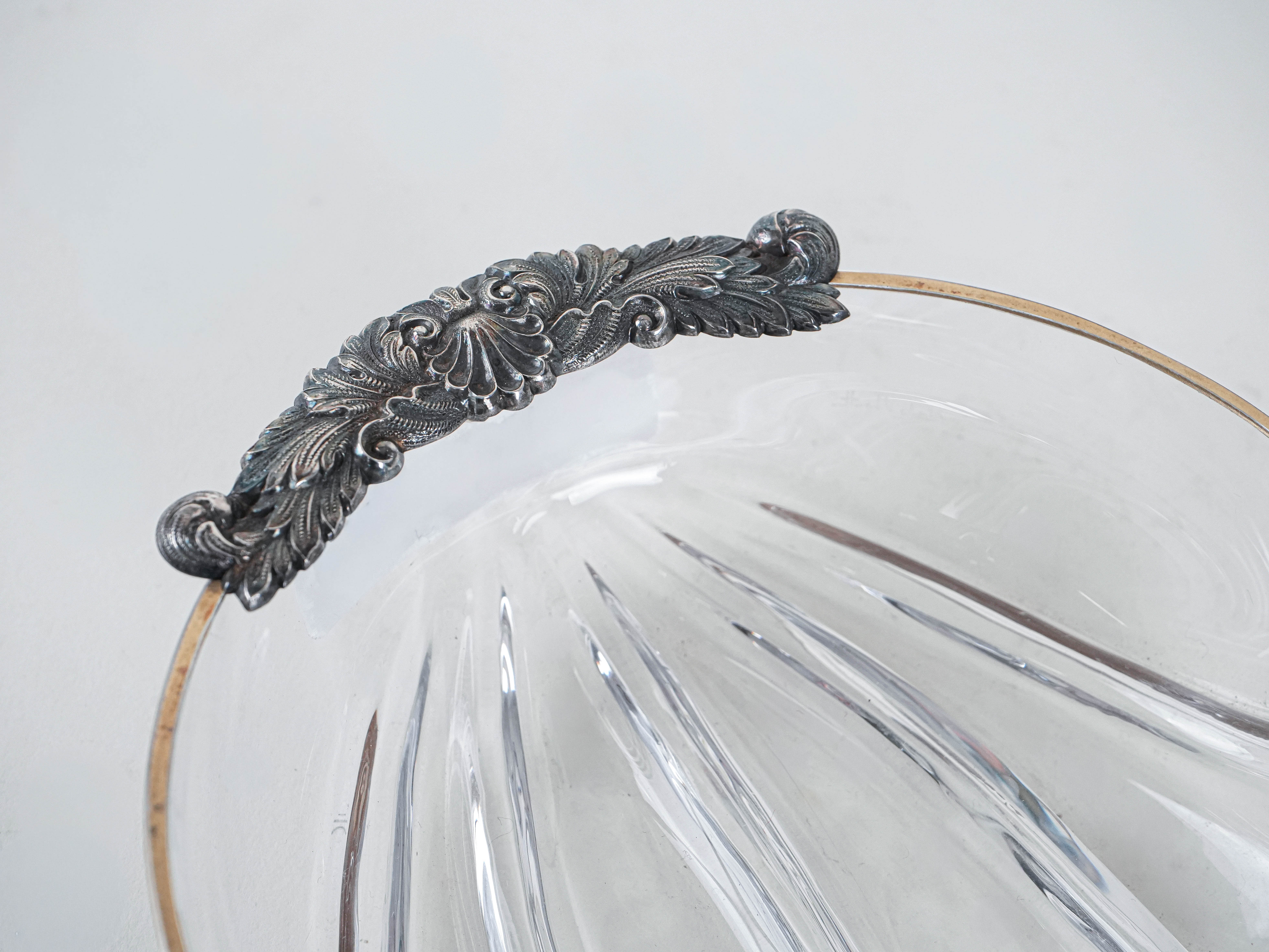 Glass Bowl Transparent