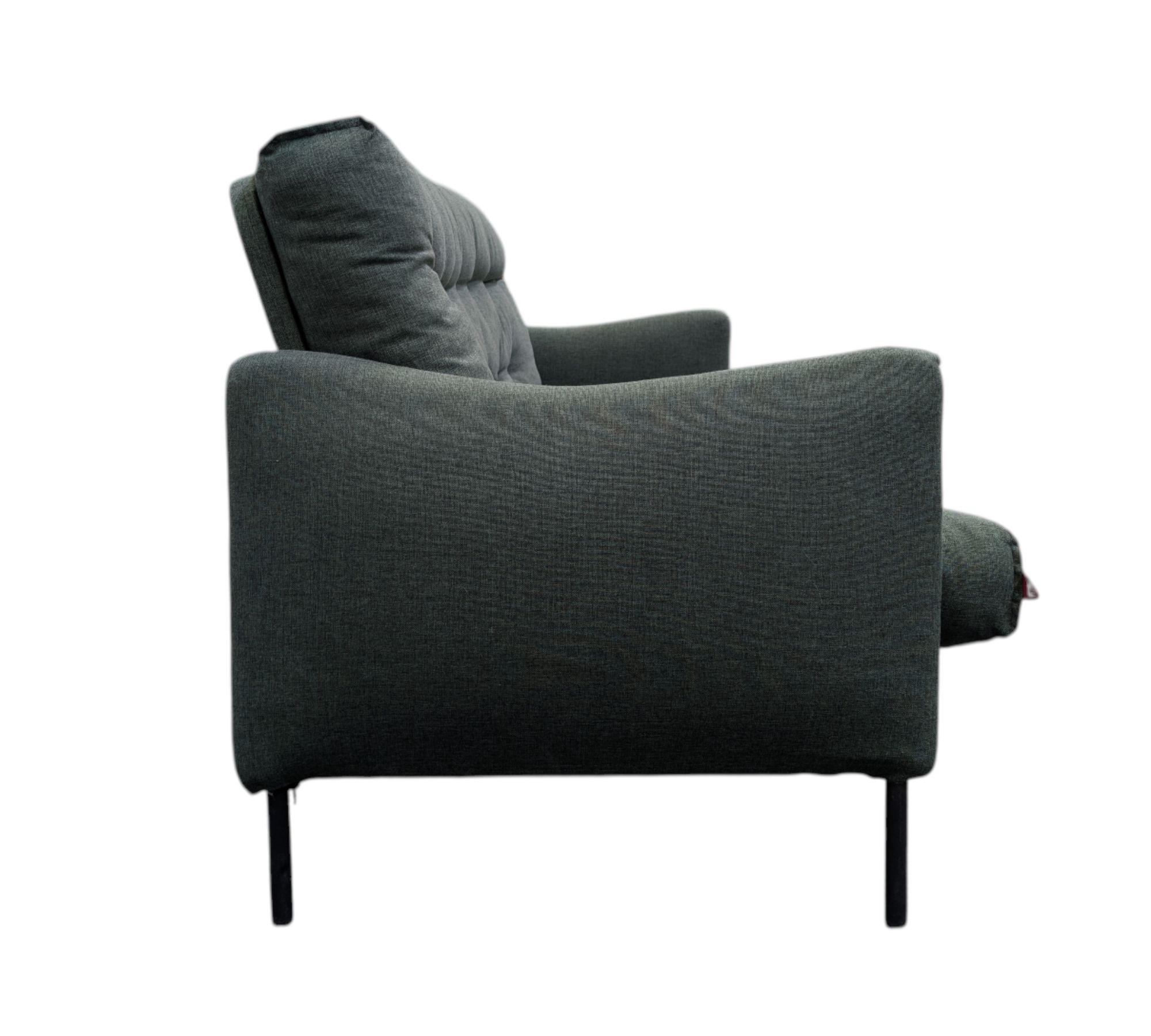 Renge Sleeper Sofa 3-Seater Green