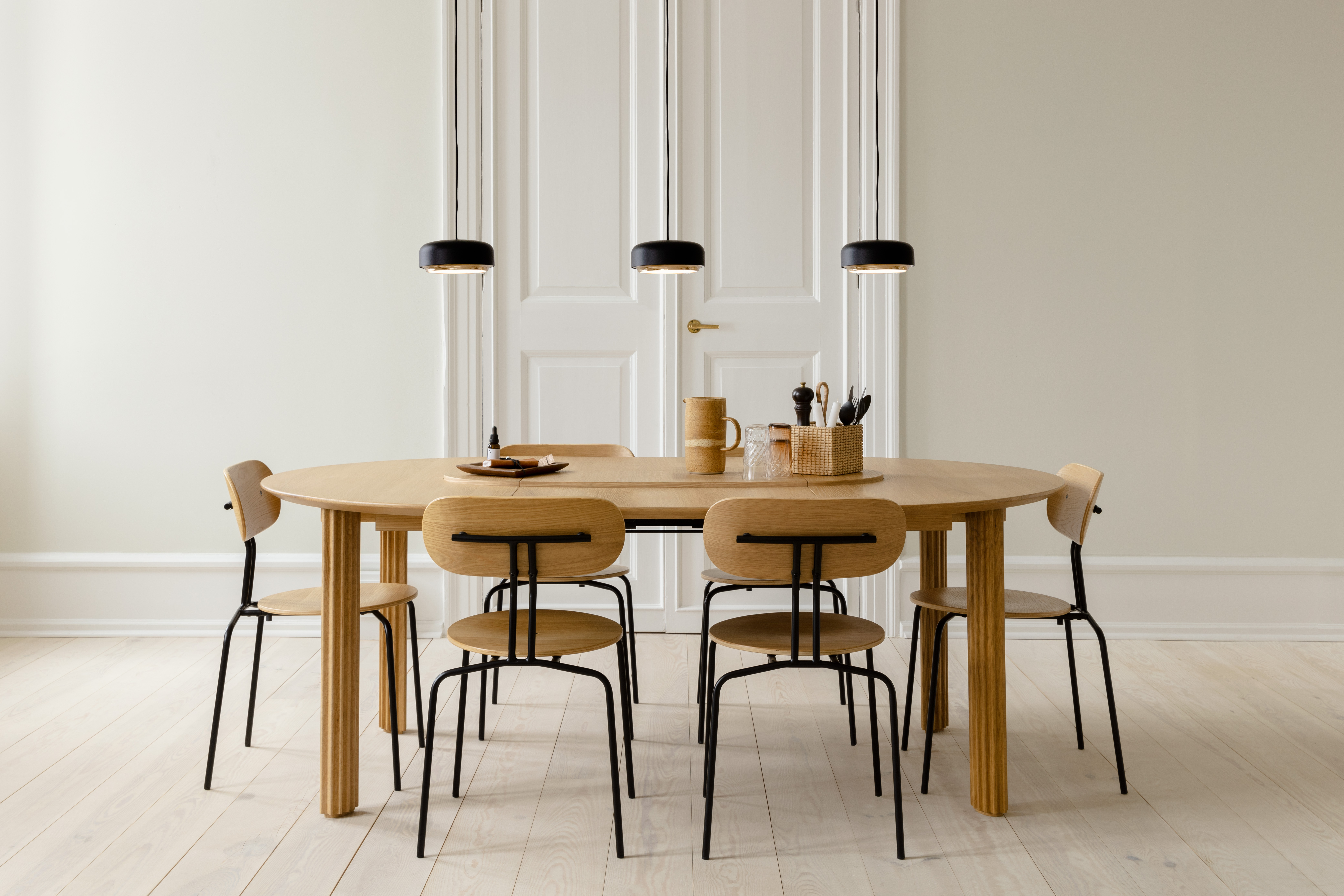 Pendant light Mini Black