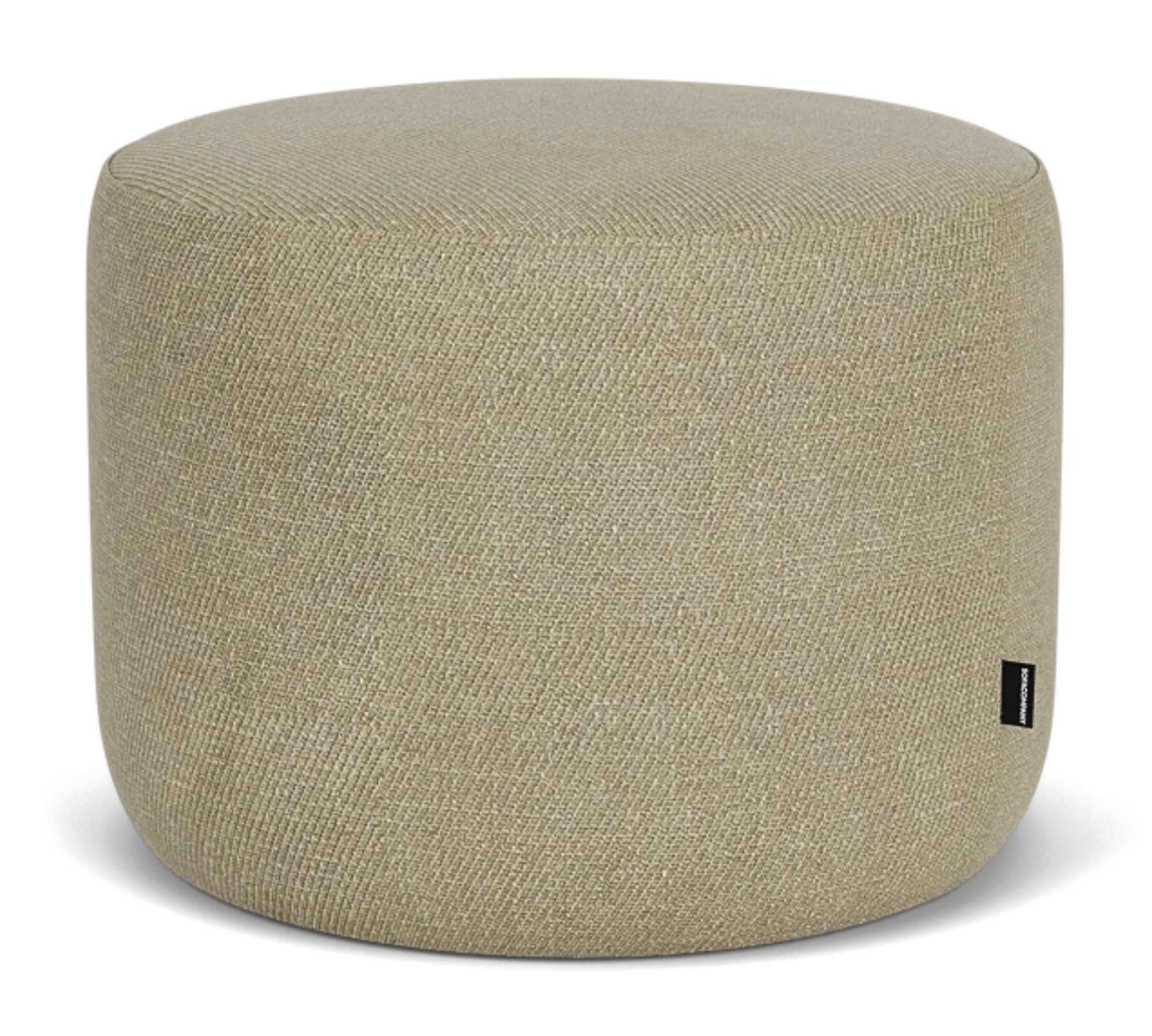 Pouf No. 9 Moonlight Lark