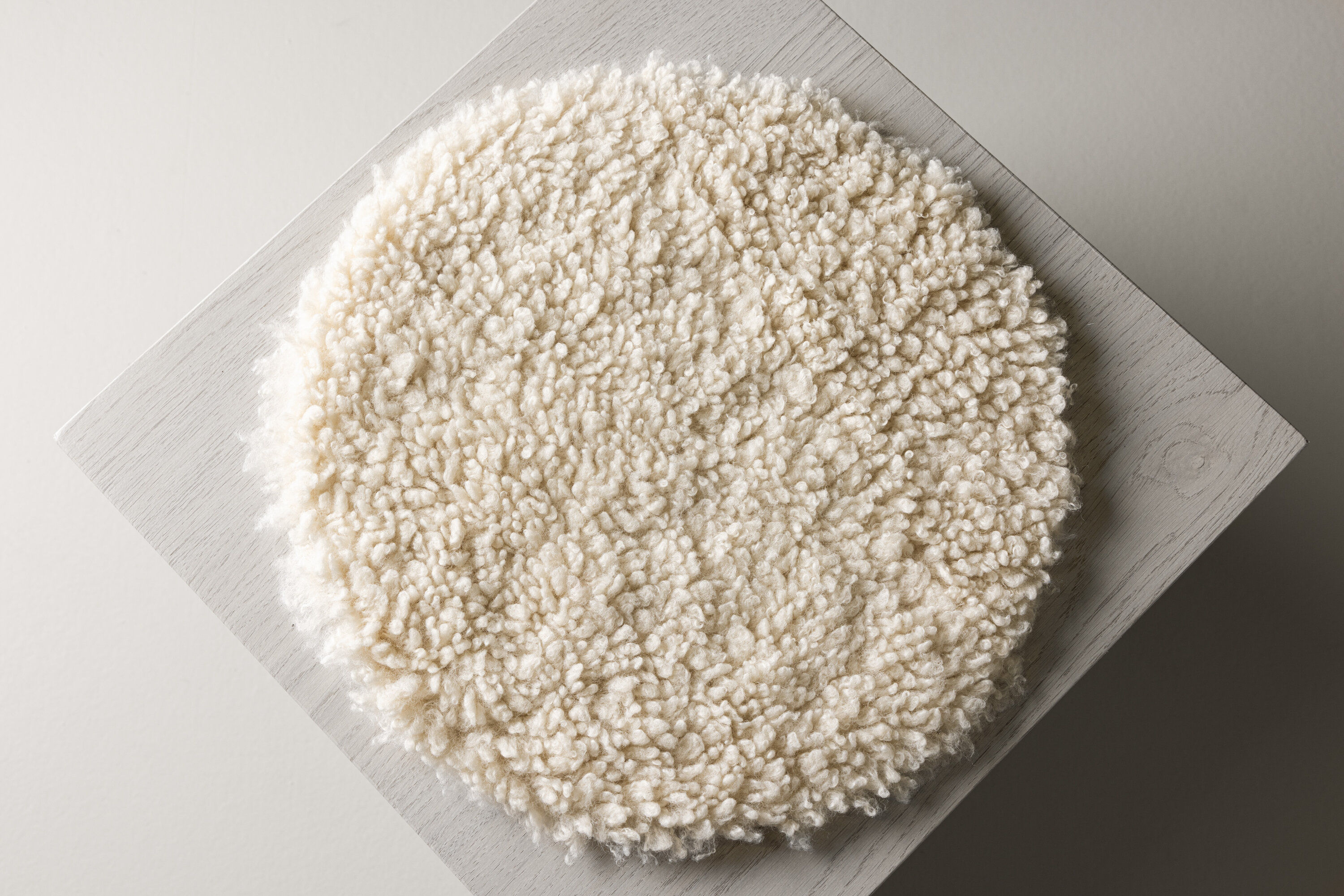 Katy Teddy Weiß ⌀34cm