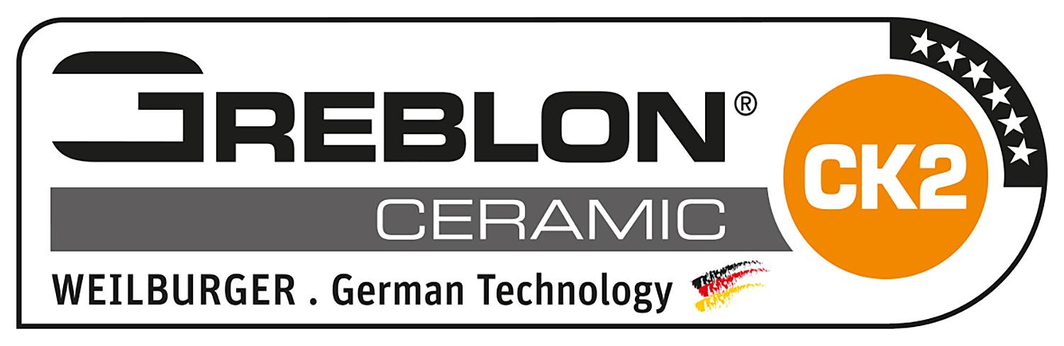 Bräter Bodert Aluminium Blau