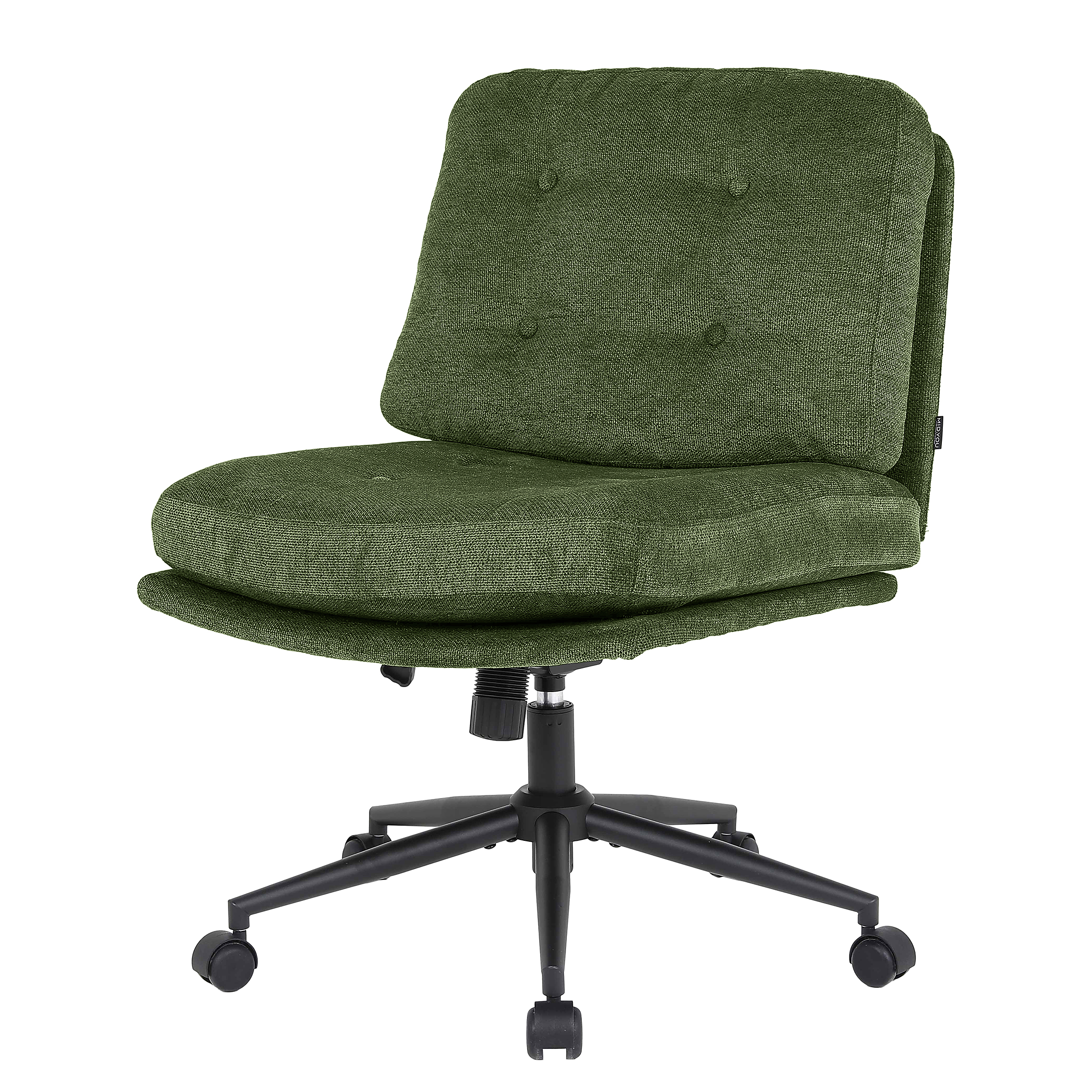 Bürodrehstuhl ADONSO Moosgrün