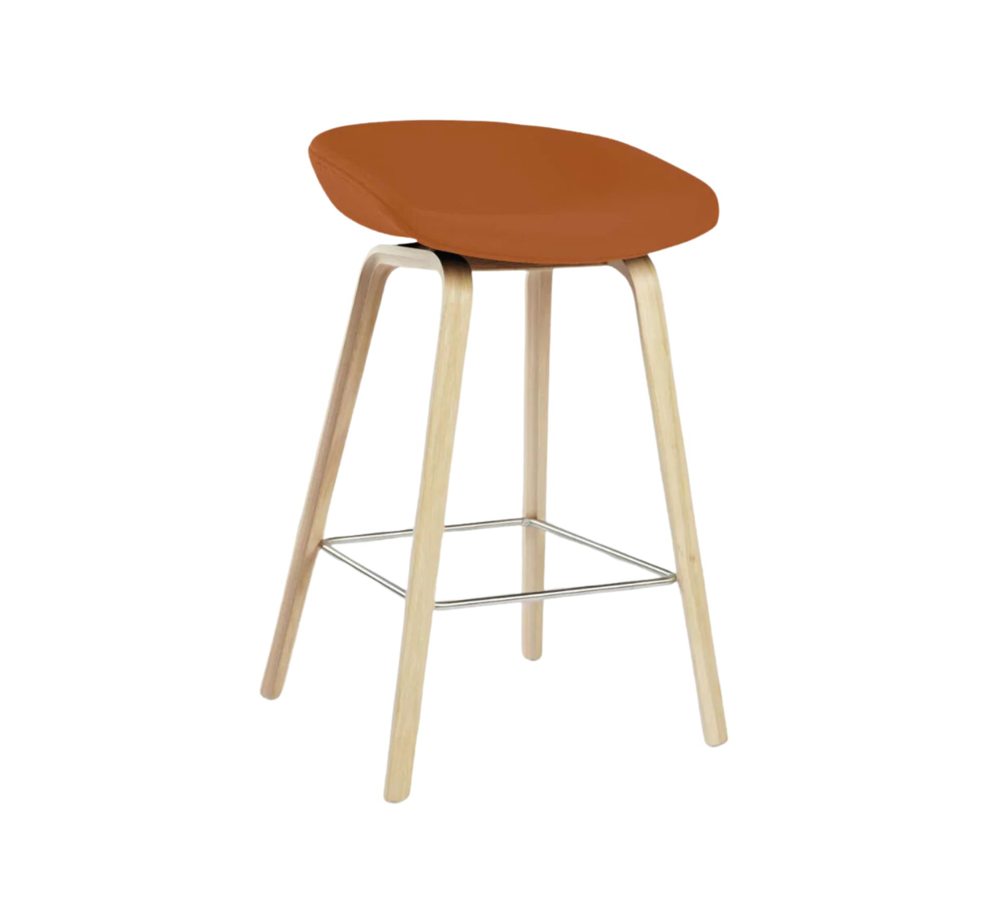 AAS 33 About A Stool Textil Holz Orange